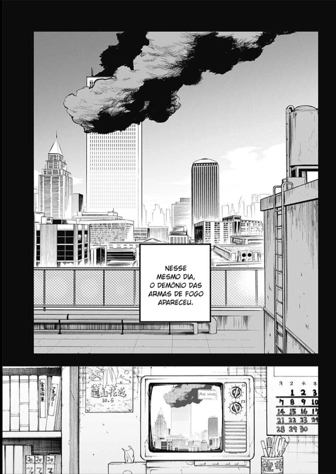 Read Chainsaw Man (PT) Manga Online