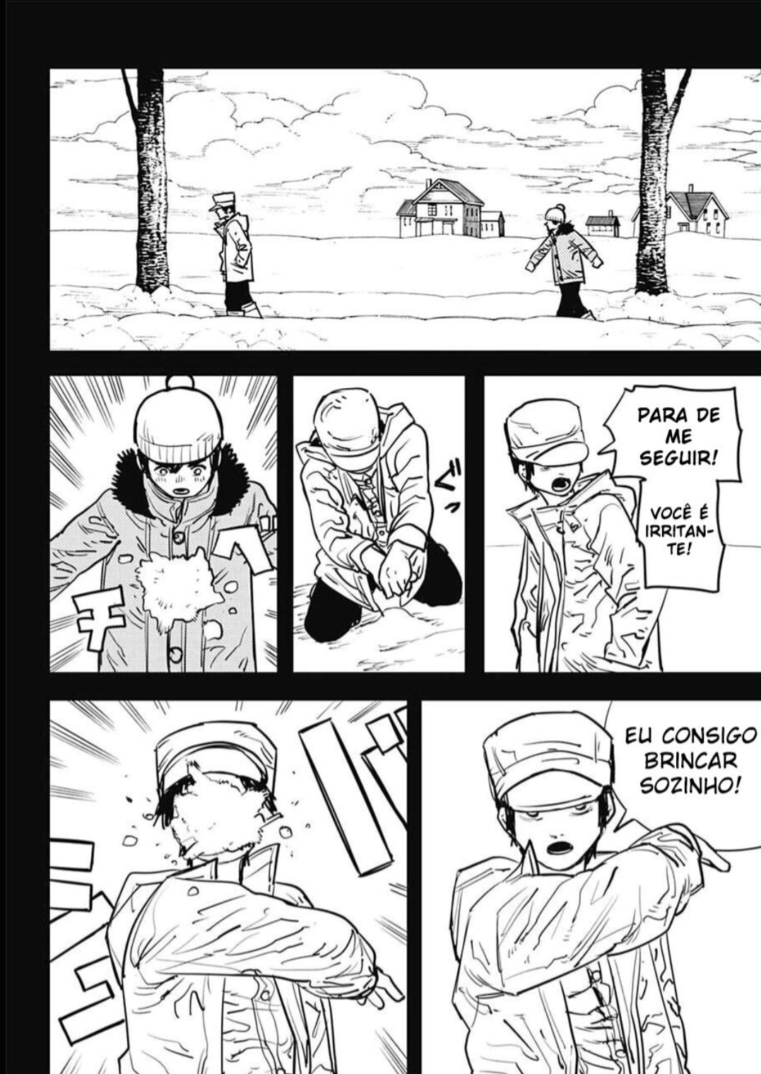 Read Chainsaw Man (PT) Manga Online