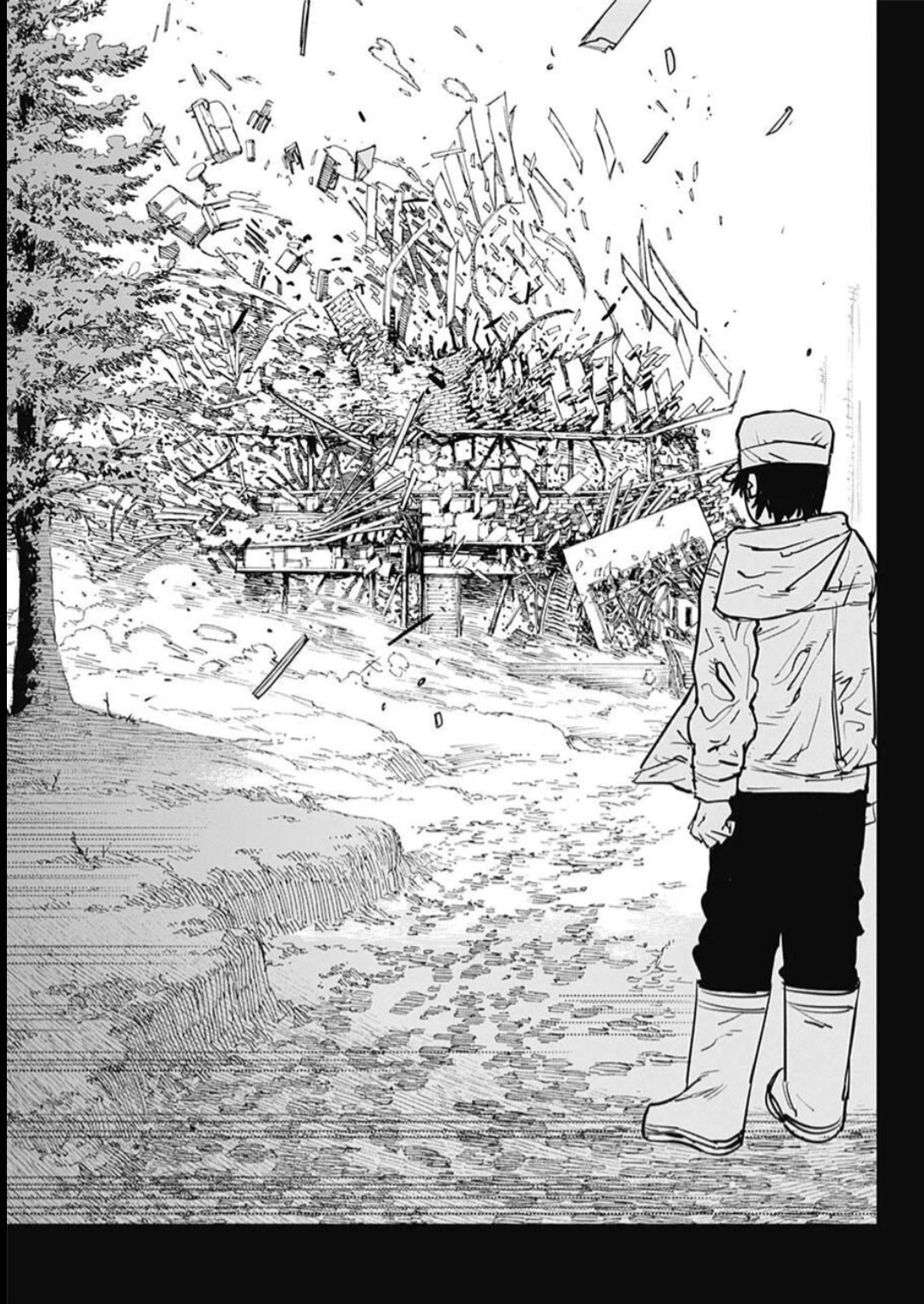 Read Chainsaw Man (PT) Manga Online