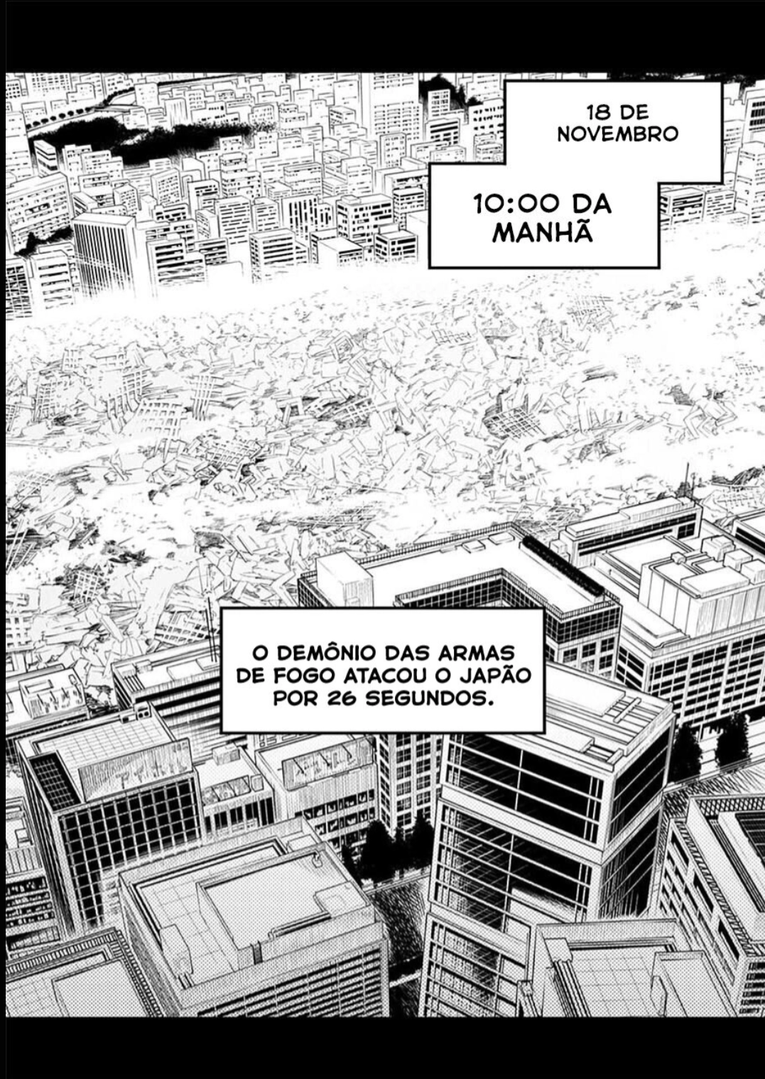 Read Chainsaw Man (PT) Manga Online