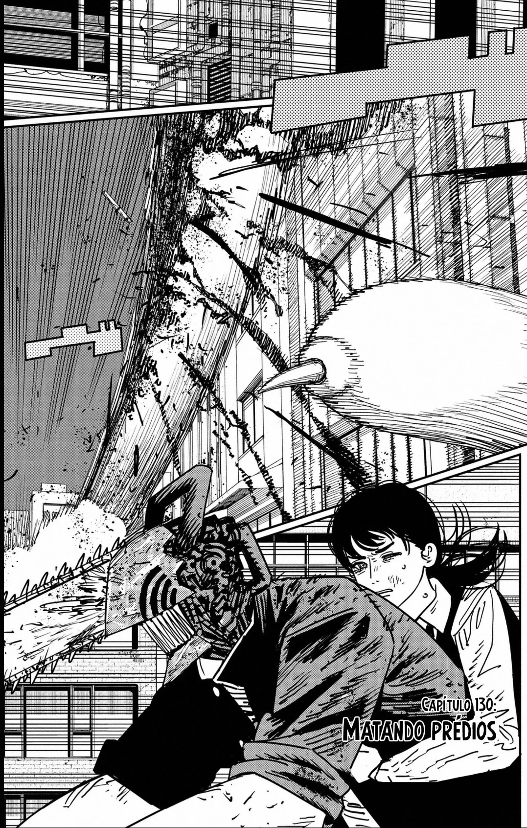 Read Chainsaw Man (PT) Manga Online