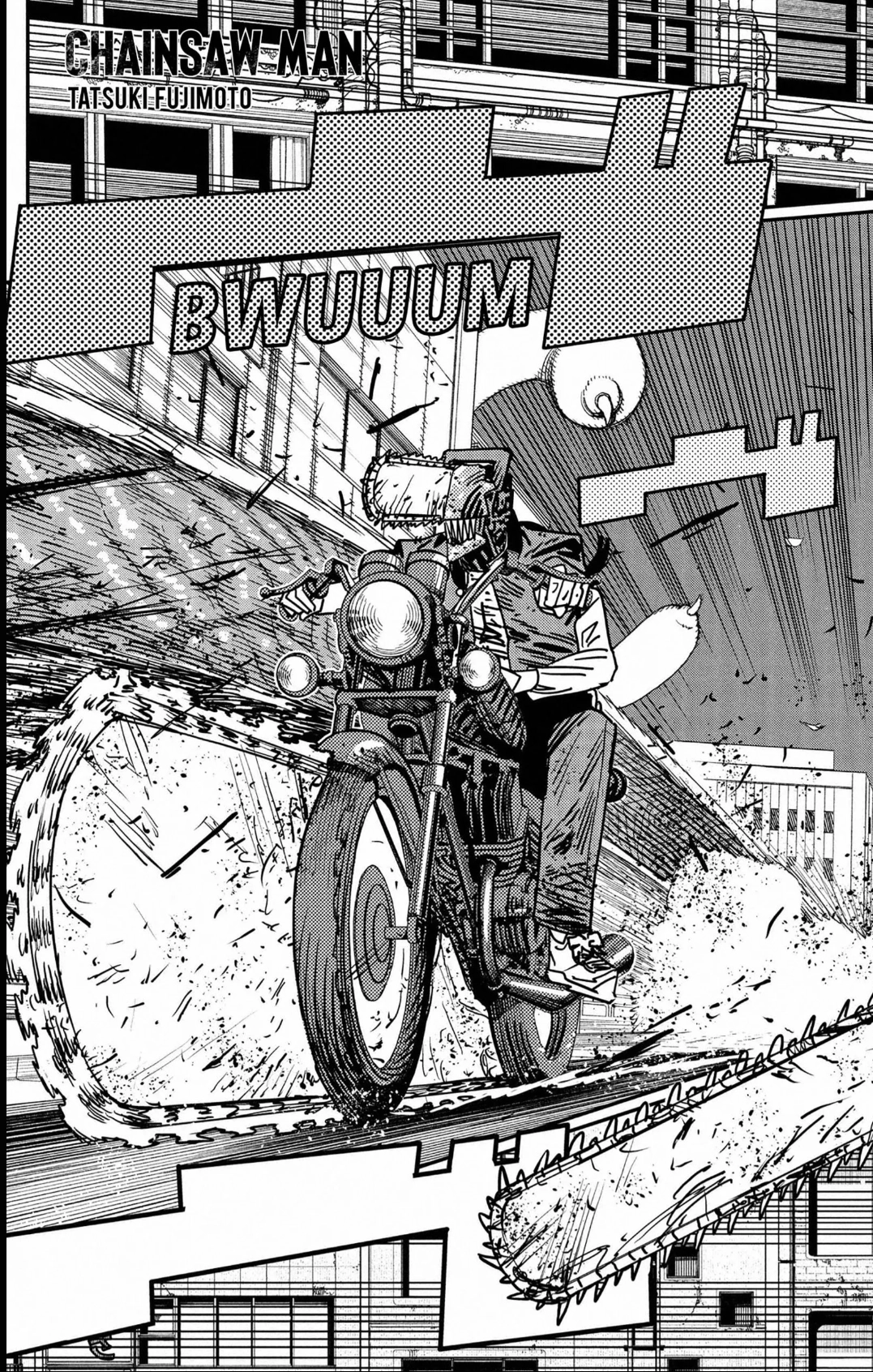 Read Chainsaw Man (PT) Manga Online