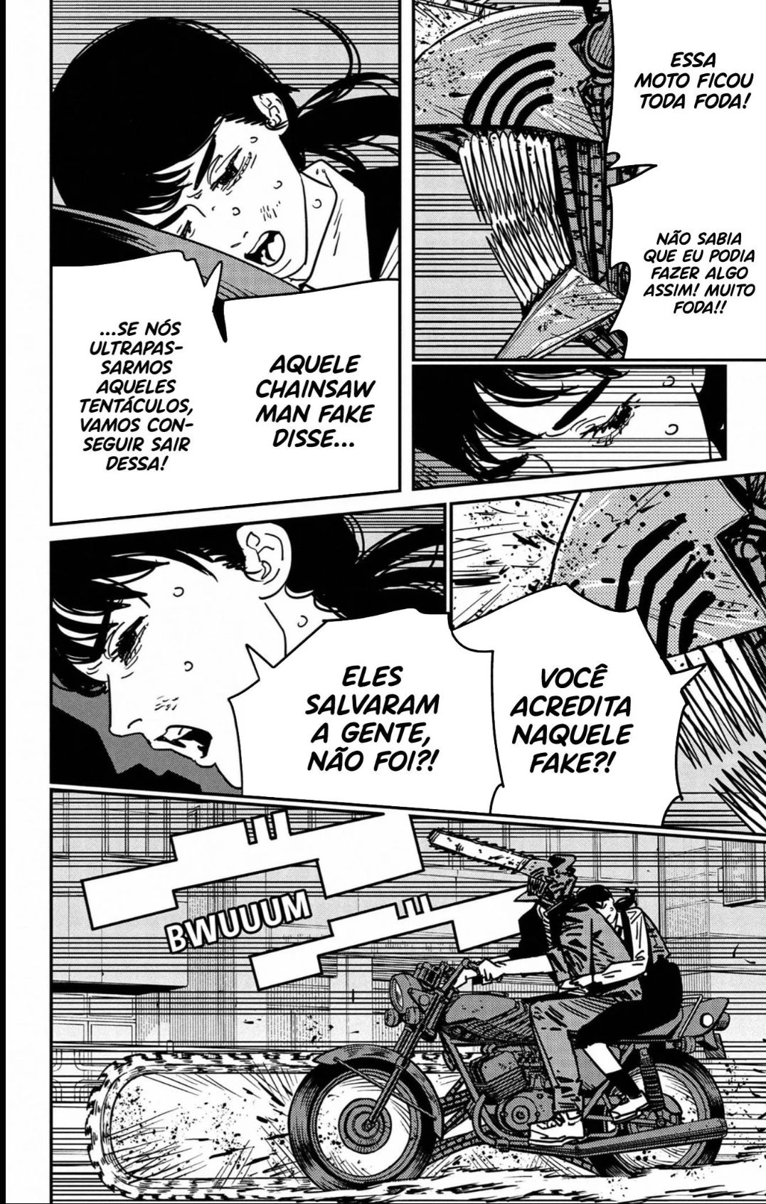 Read Chainsaw Man (PT) Manga Online