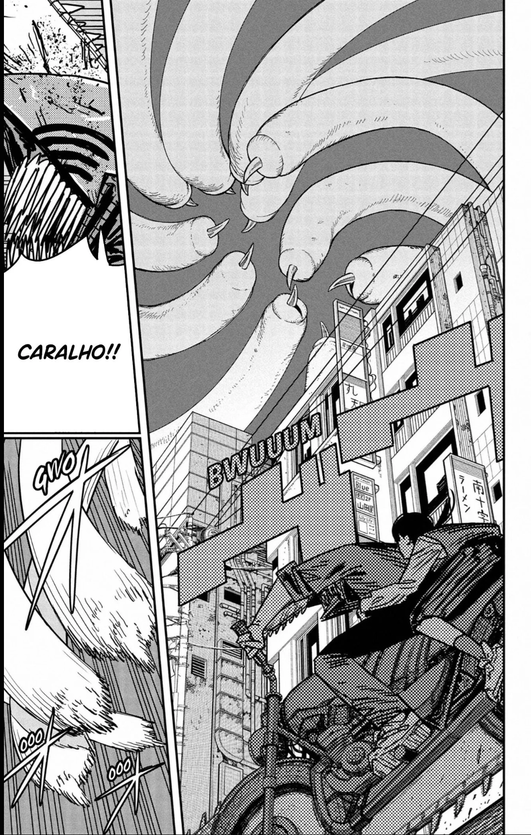 Read Chainsaw Man (PT) Manga Online