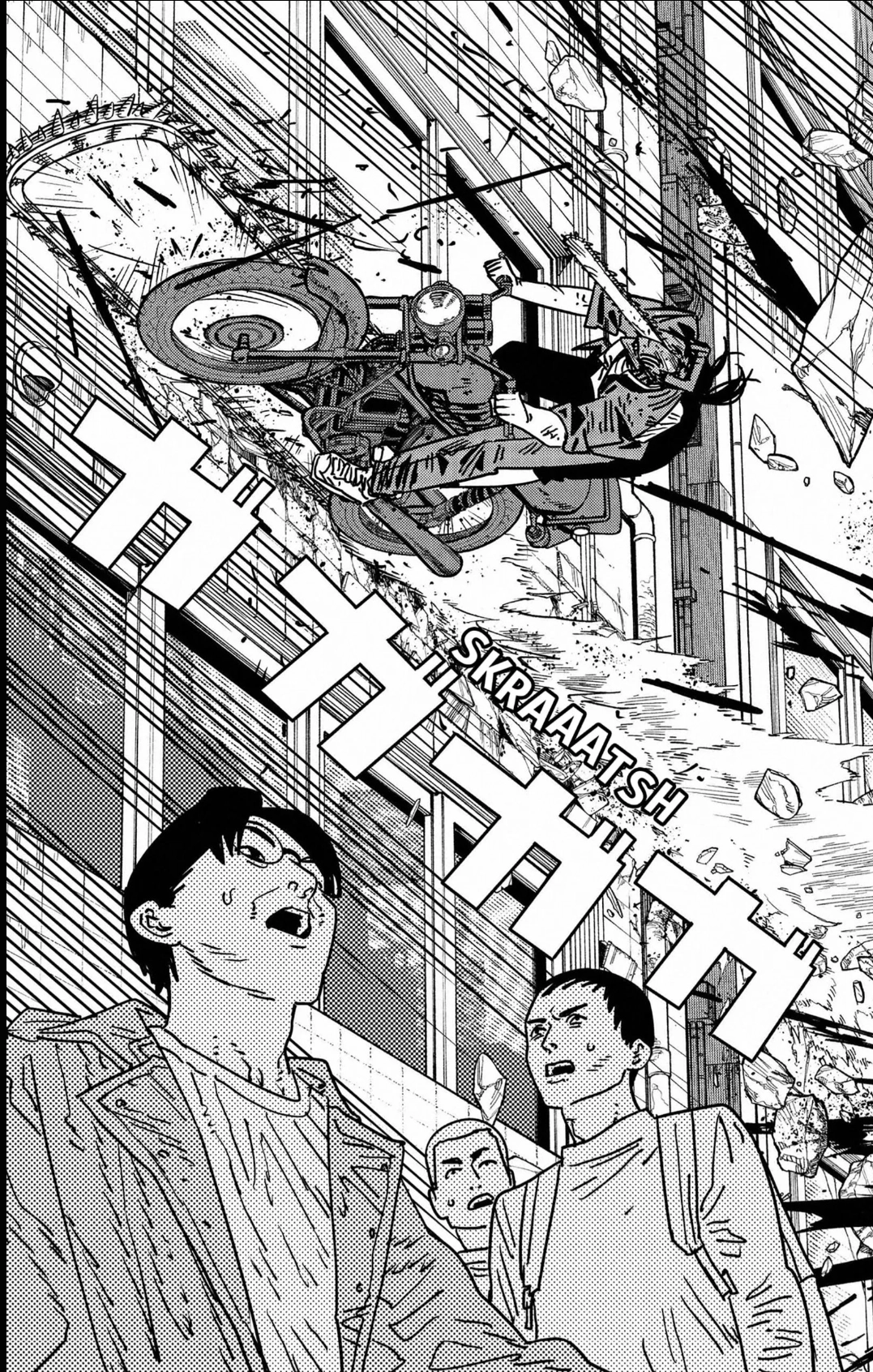 Read Chainsaw Man (PT) Manga Online