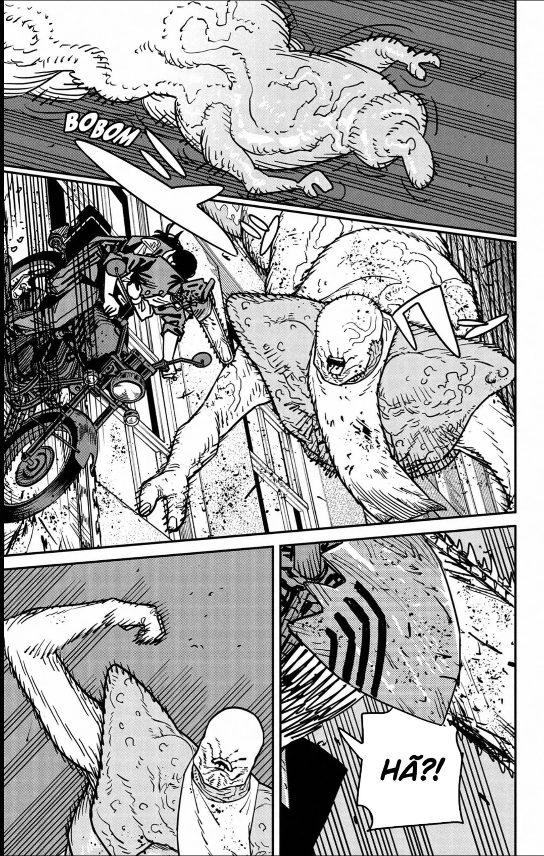 Read Chainsaw Man (PT) Manga Online