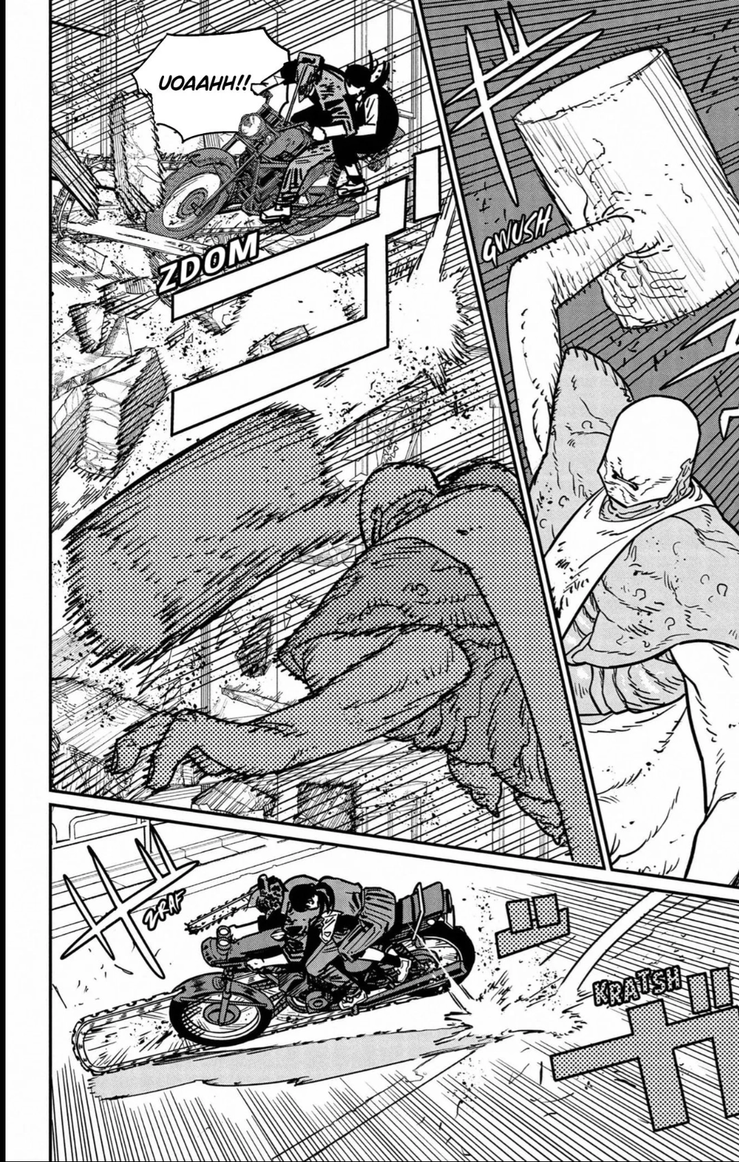 Read Chainsaw Man (PT) Manga Online