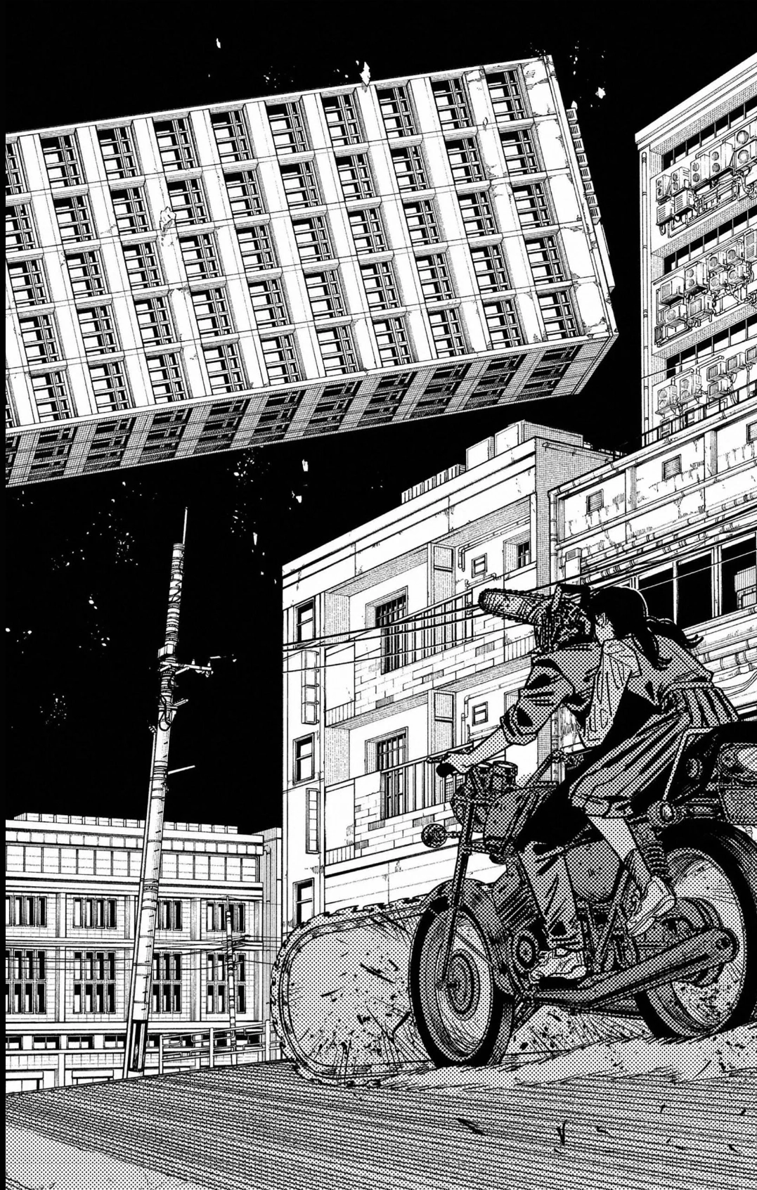 Read Chainsaw Man (PT) Manga Online