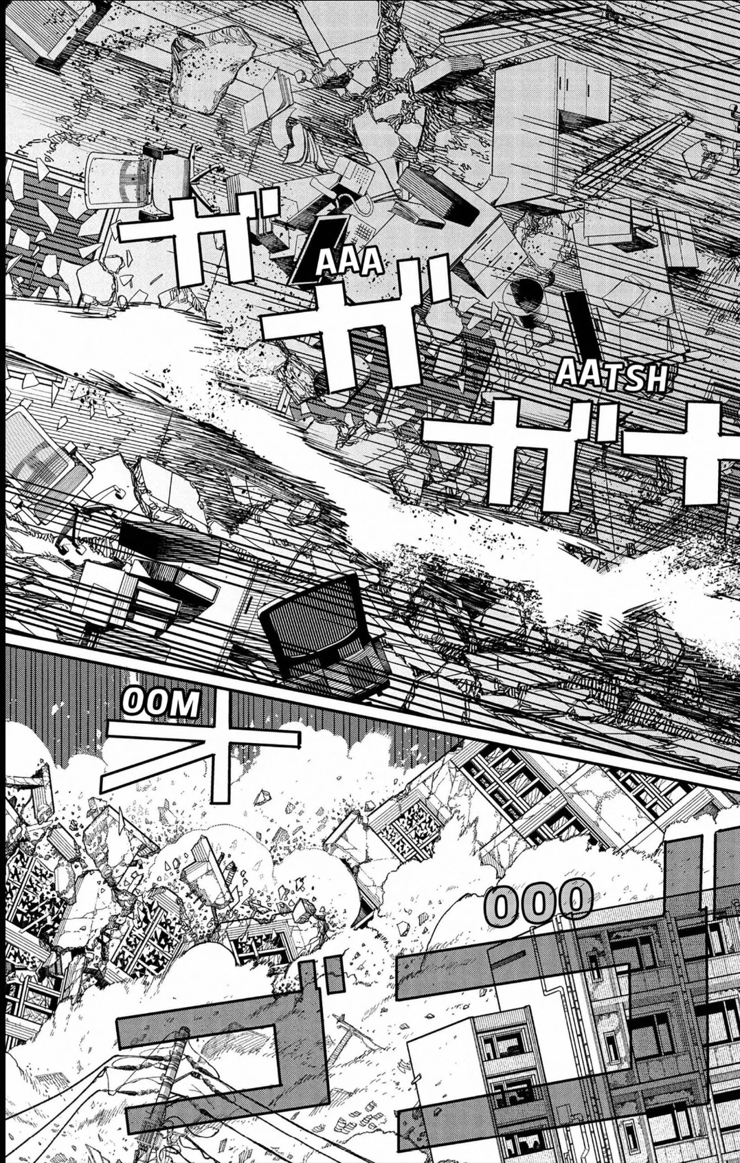 Read Chainsaw Man (PT) Manga Online