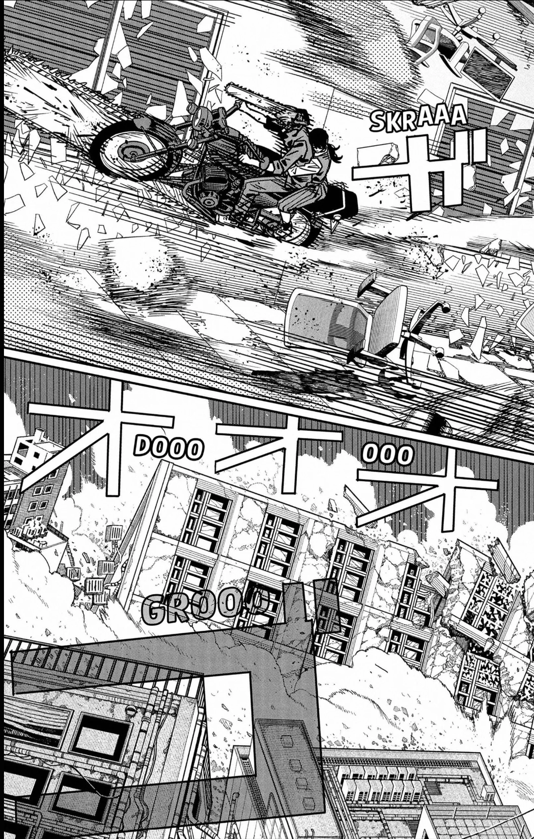 Read Chainsaw Man (PT) Manga Online