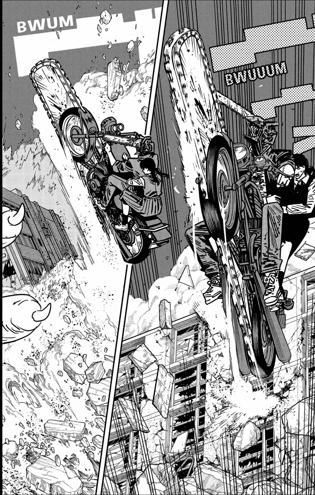 Read Chainsaw Man (PT) Manga Online