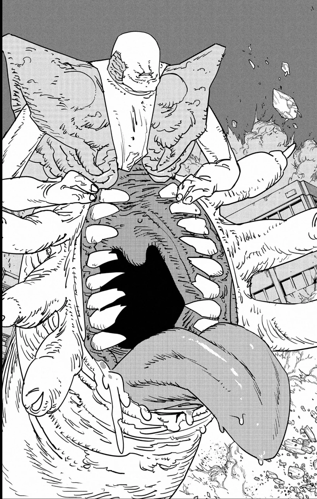 Read Chainsaw Man (PT) Manga Online