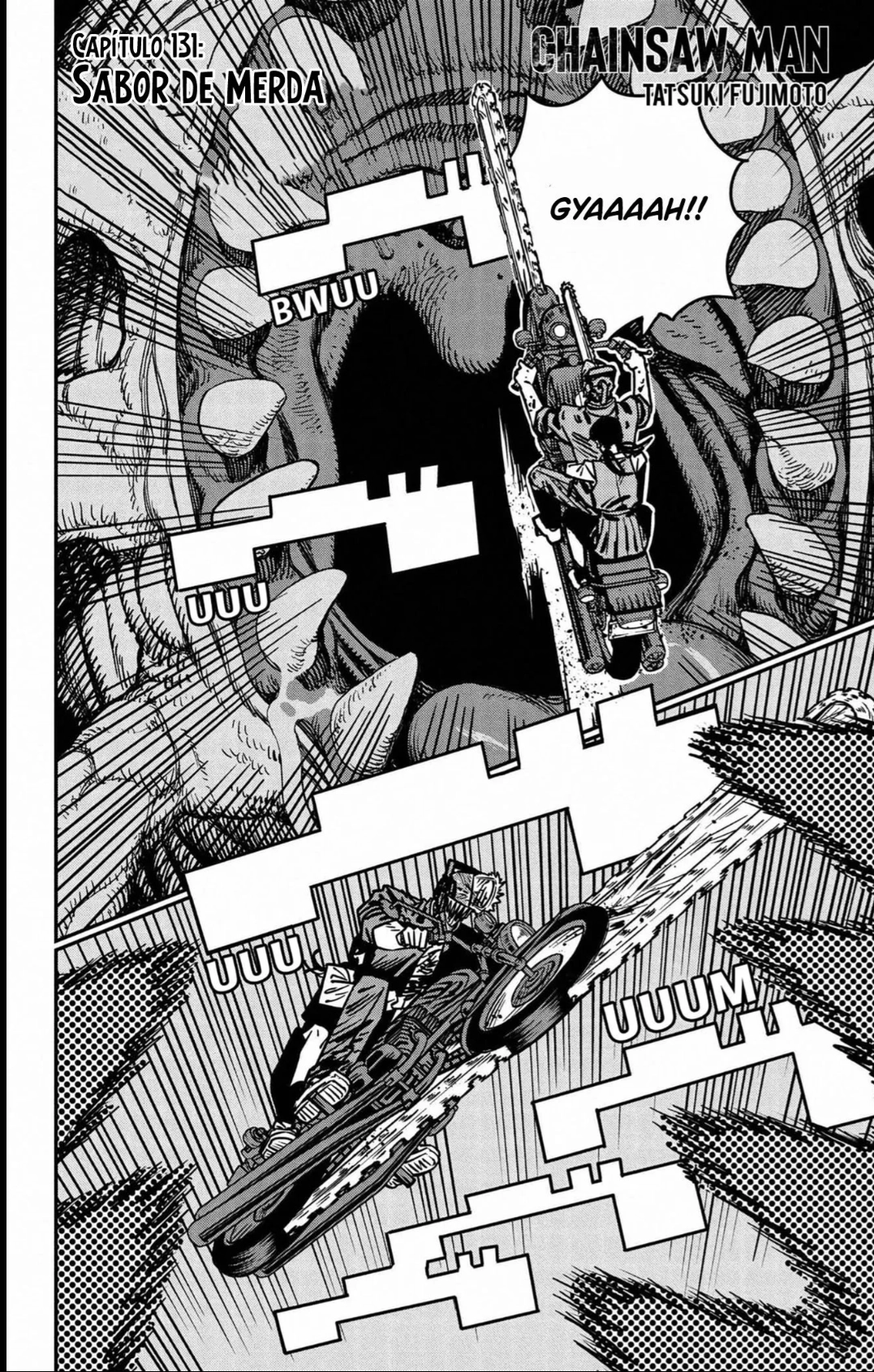 Read Chainsaw Man (PT) Manga Online