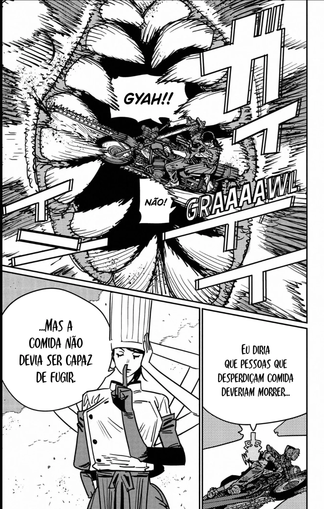 Read Chainsaw Man (PT) Manga Online