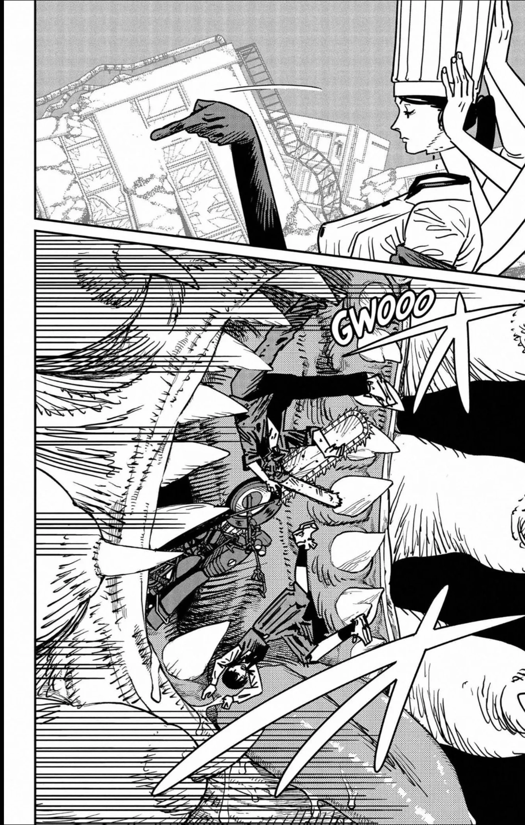 Read Chainsaw Man (PT) Manga Online
