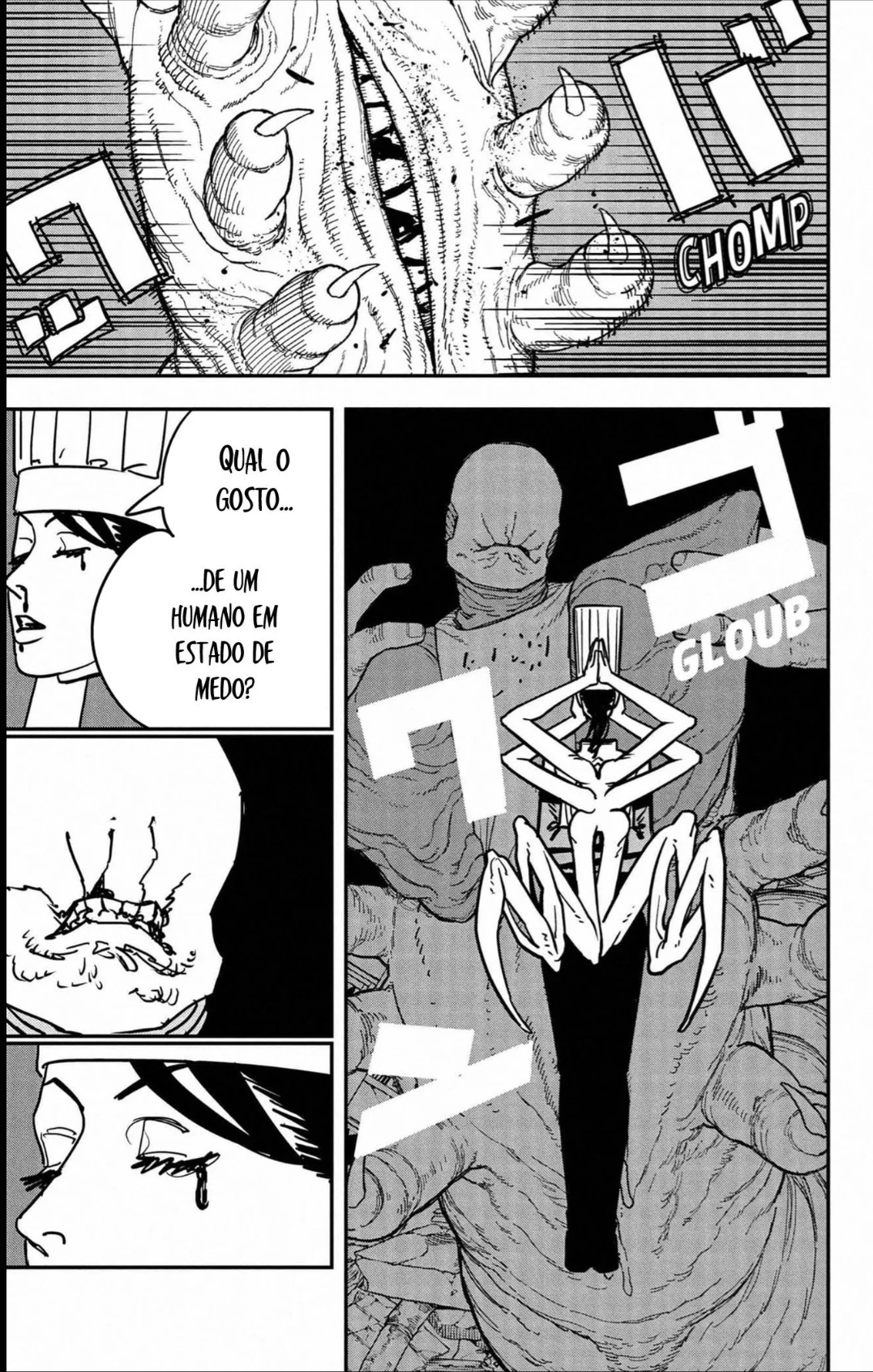 Read Chainsaw Man (PT) Manga Online