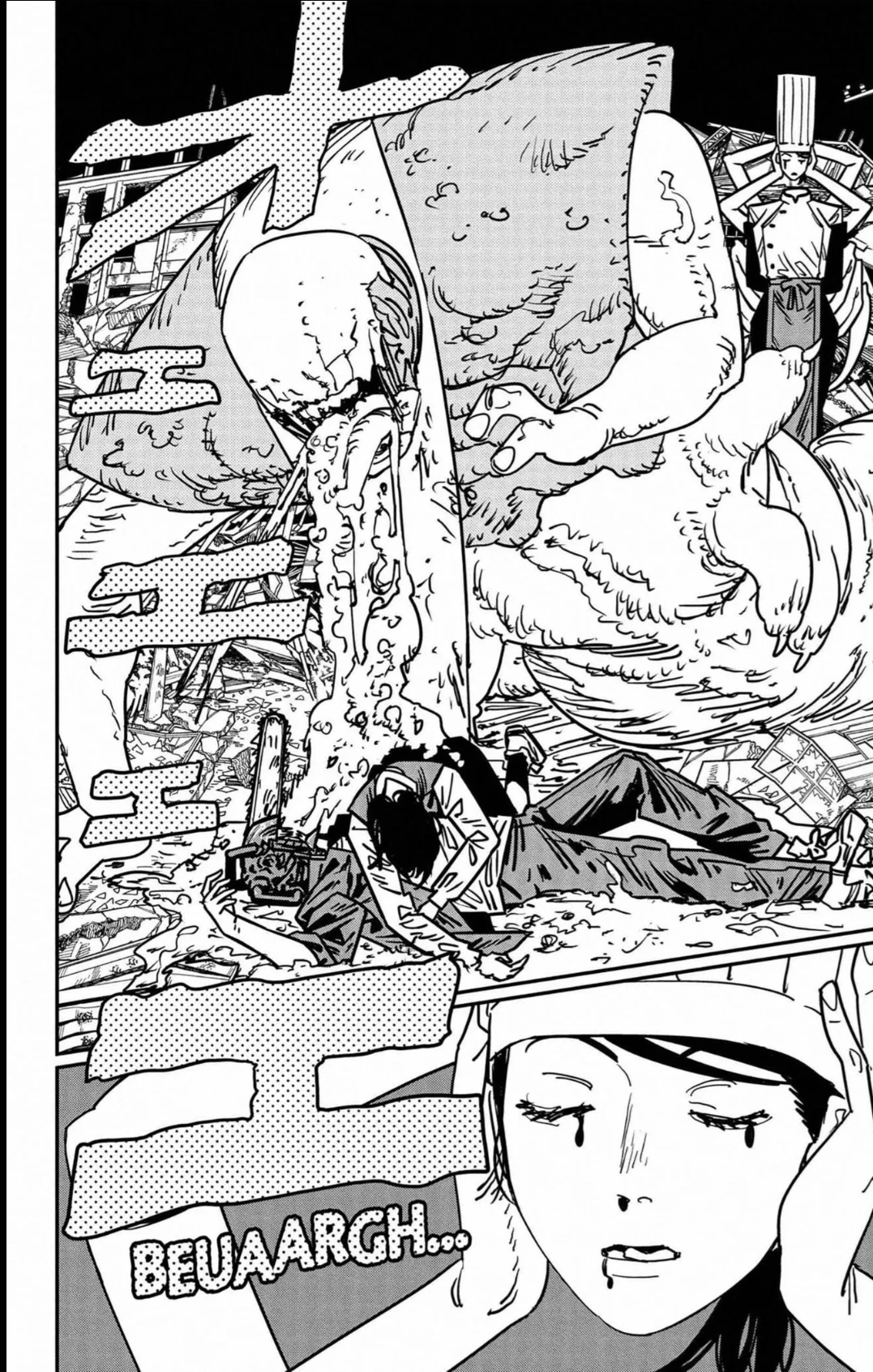 Read Chainsaw Man (PT) Manga Online