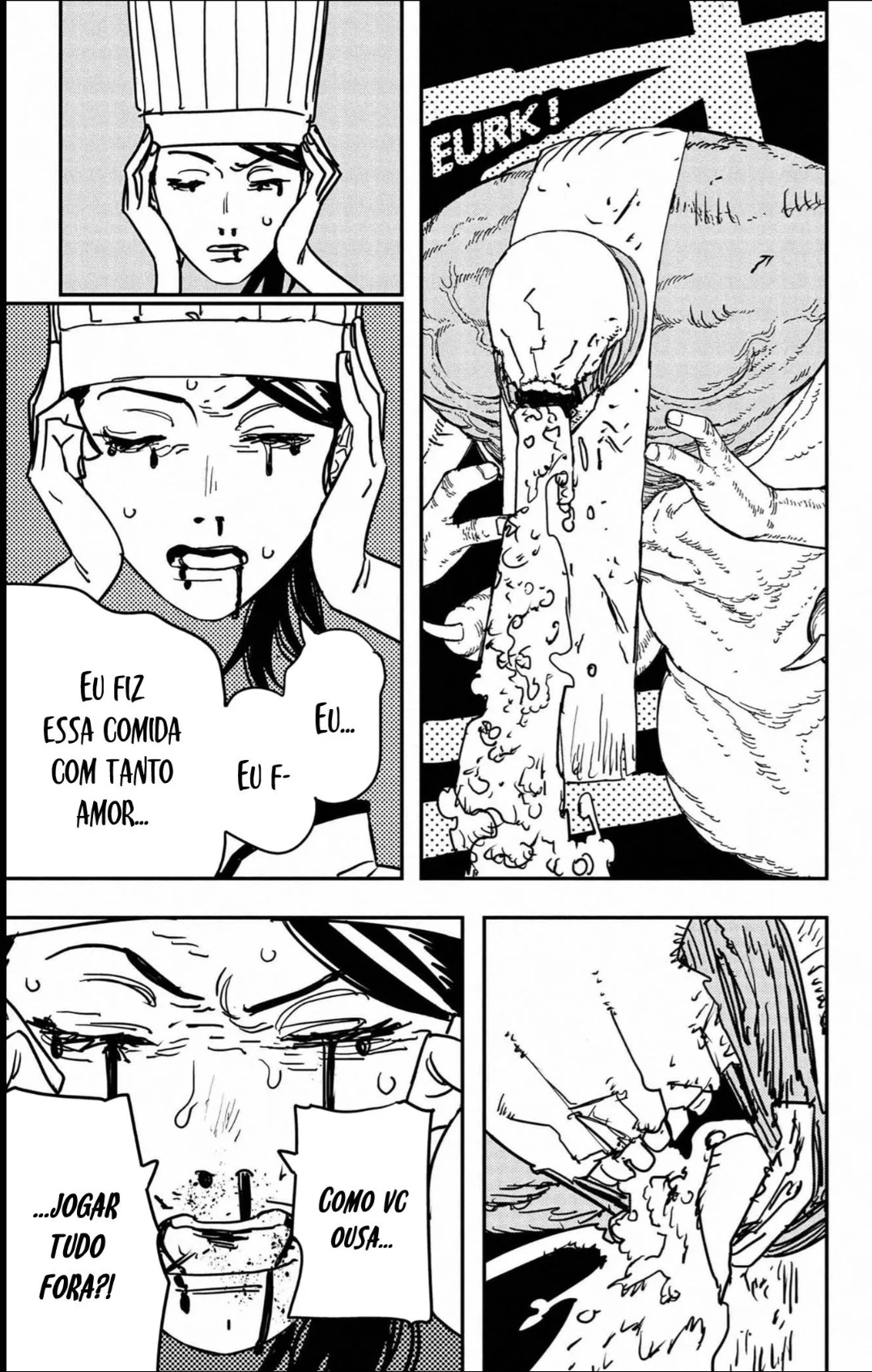 Read Chainsaw Man (PT) Manga Online