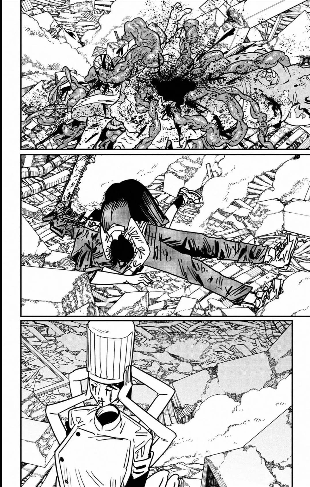 Read Chainsaw Man (PT) Manga Online