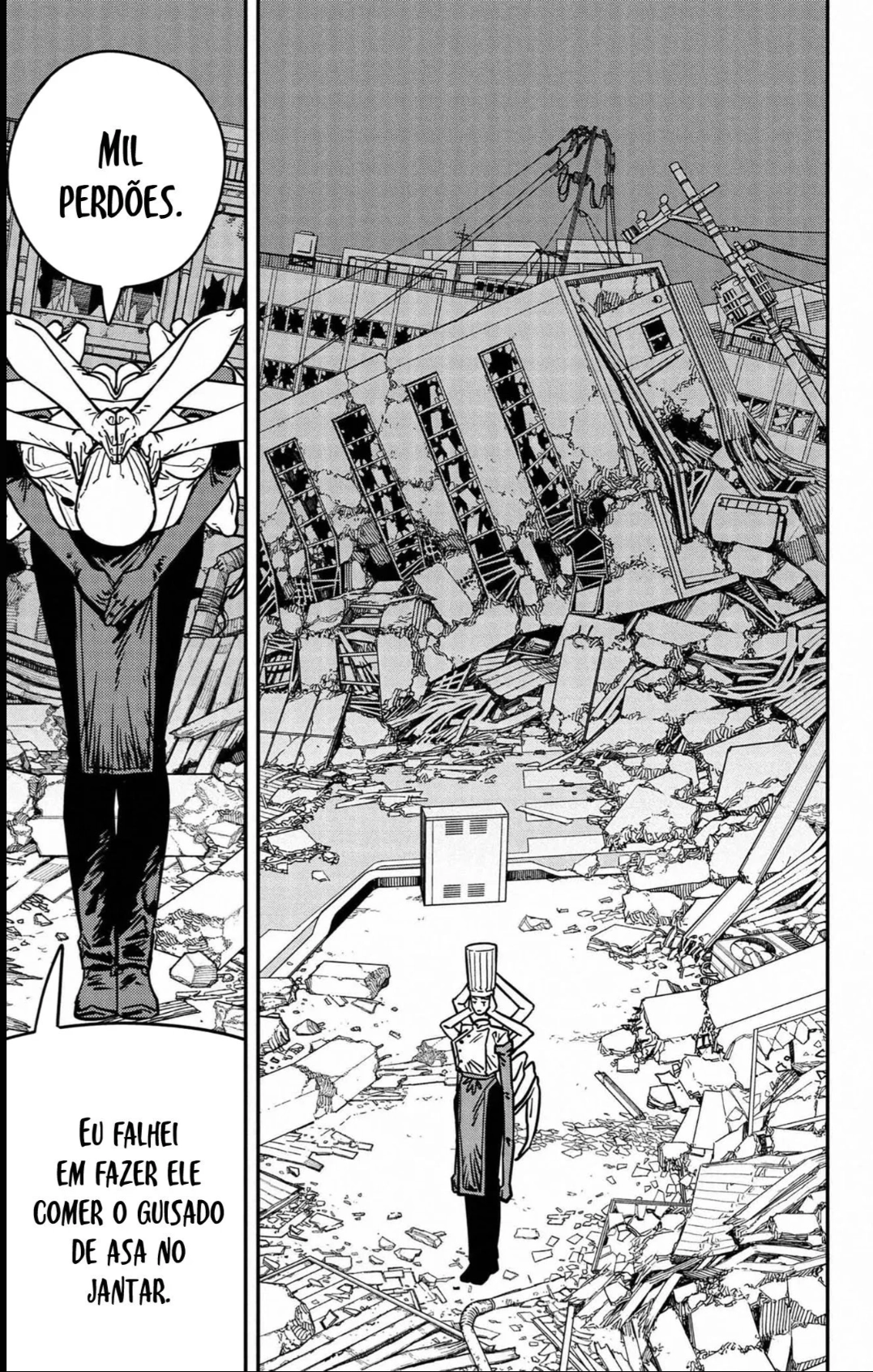 Read Chainsaw Man (PT) Manga Online
