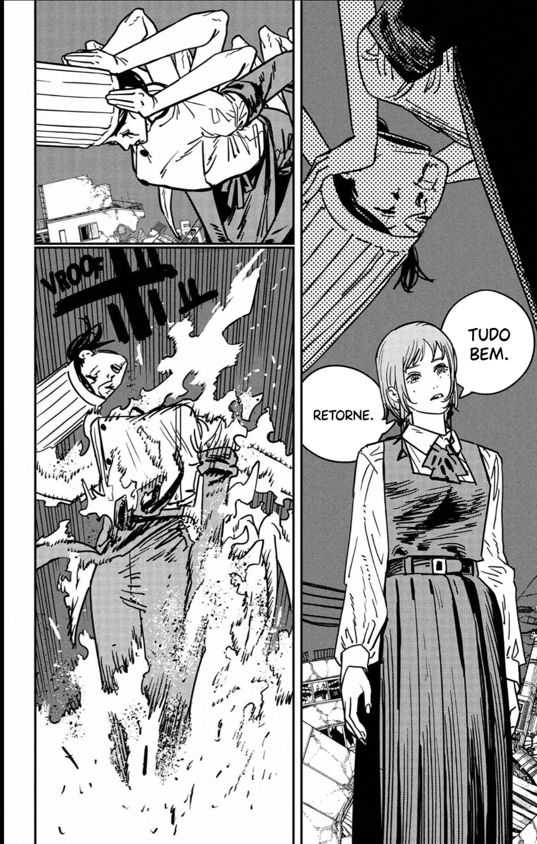 Read Chainsaw Man (PT) Manga Online