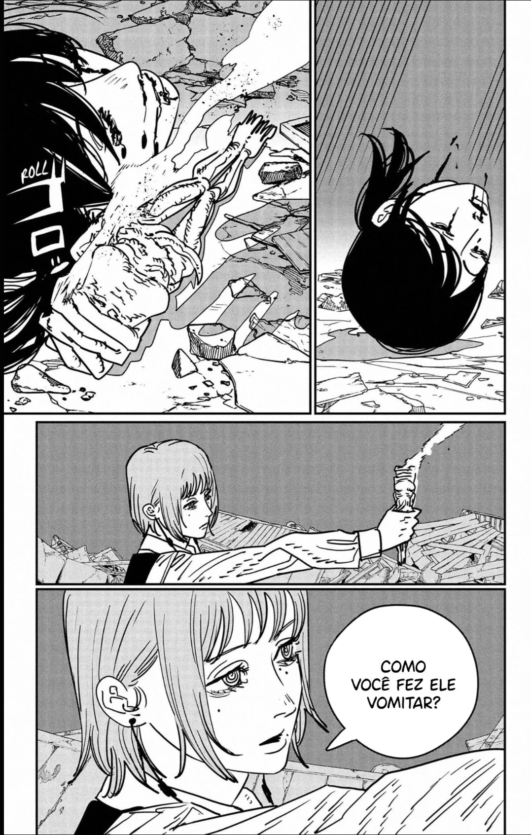 Read Chainsaw Man (PT) Manga Online