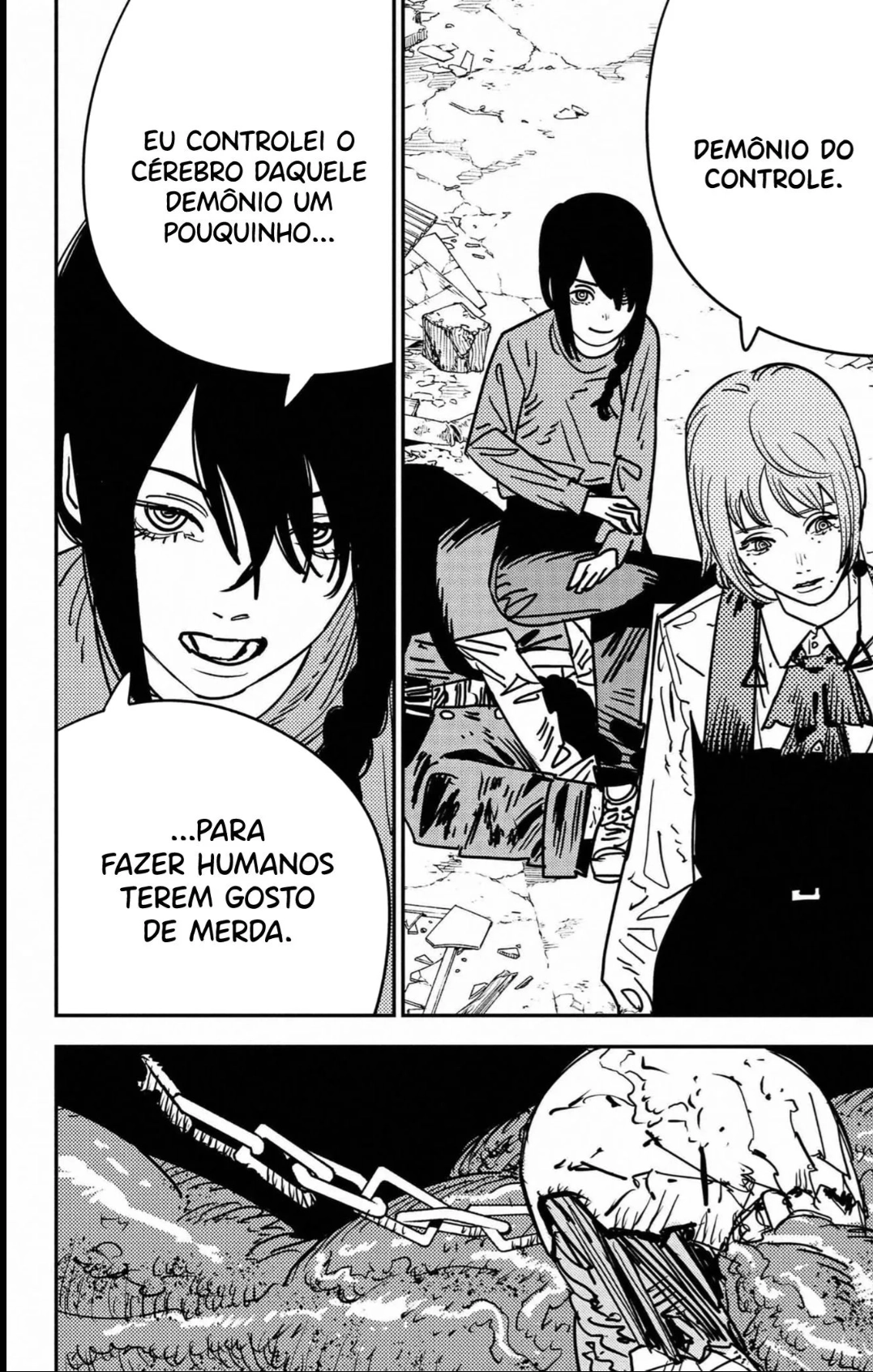 Read Chainsaw Man (PT) Manga Online