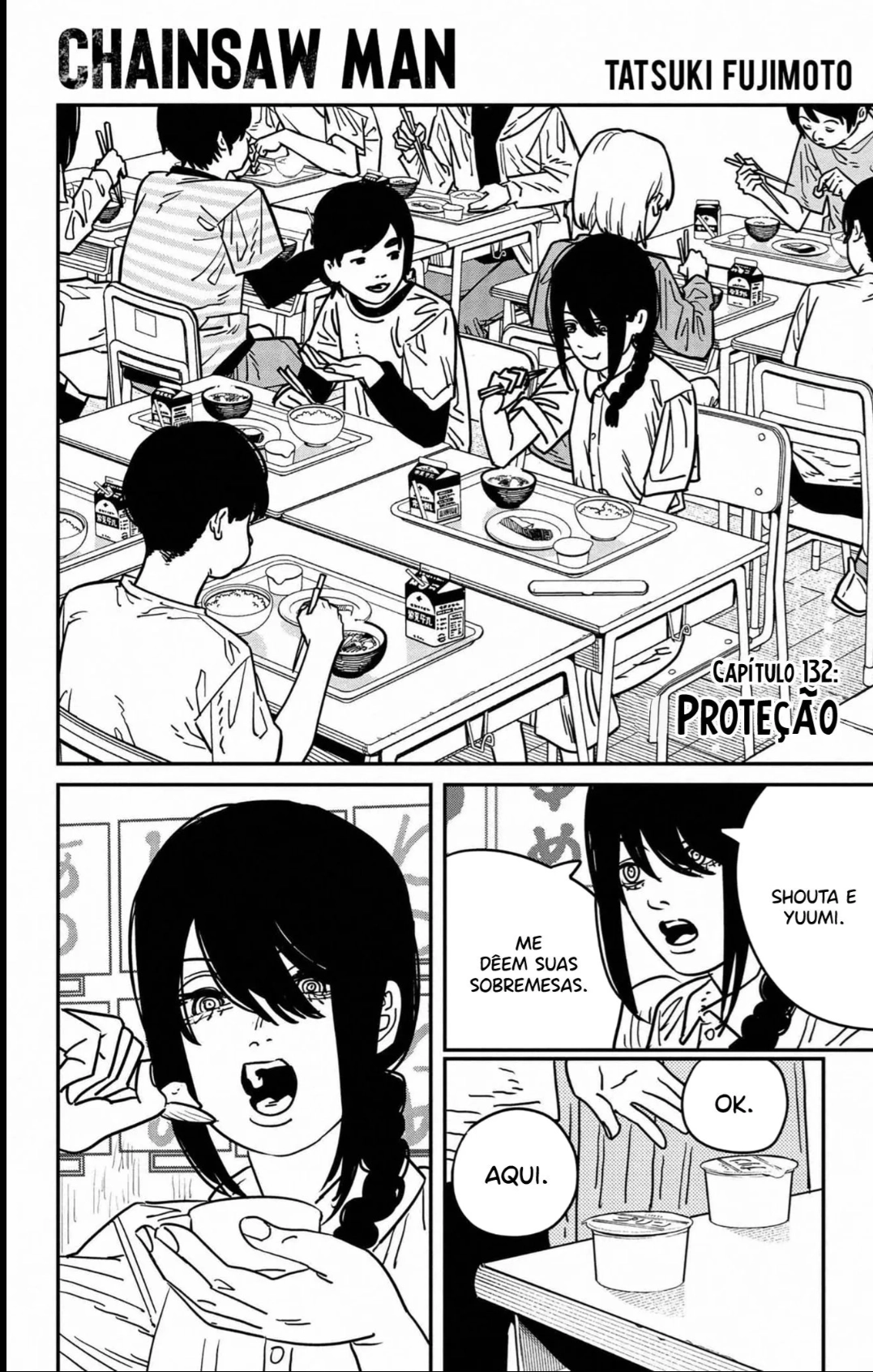 Read Chainsaw Man (PT) Manga Online