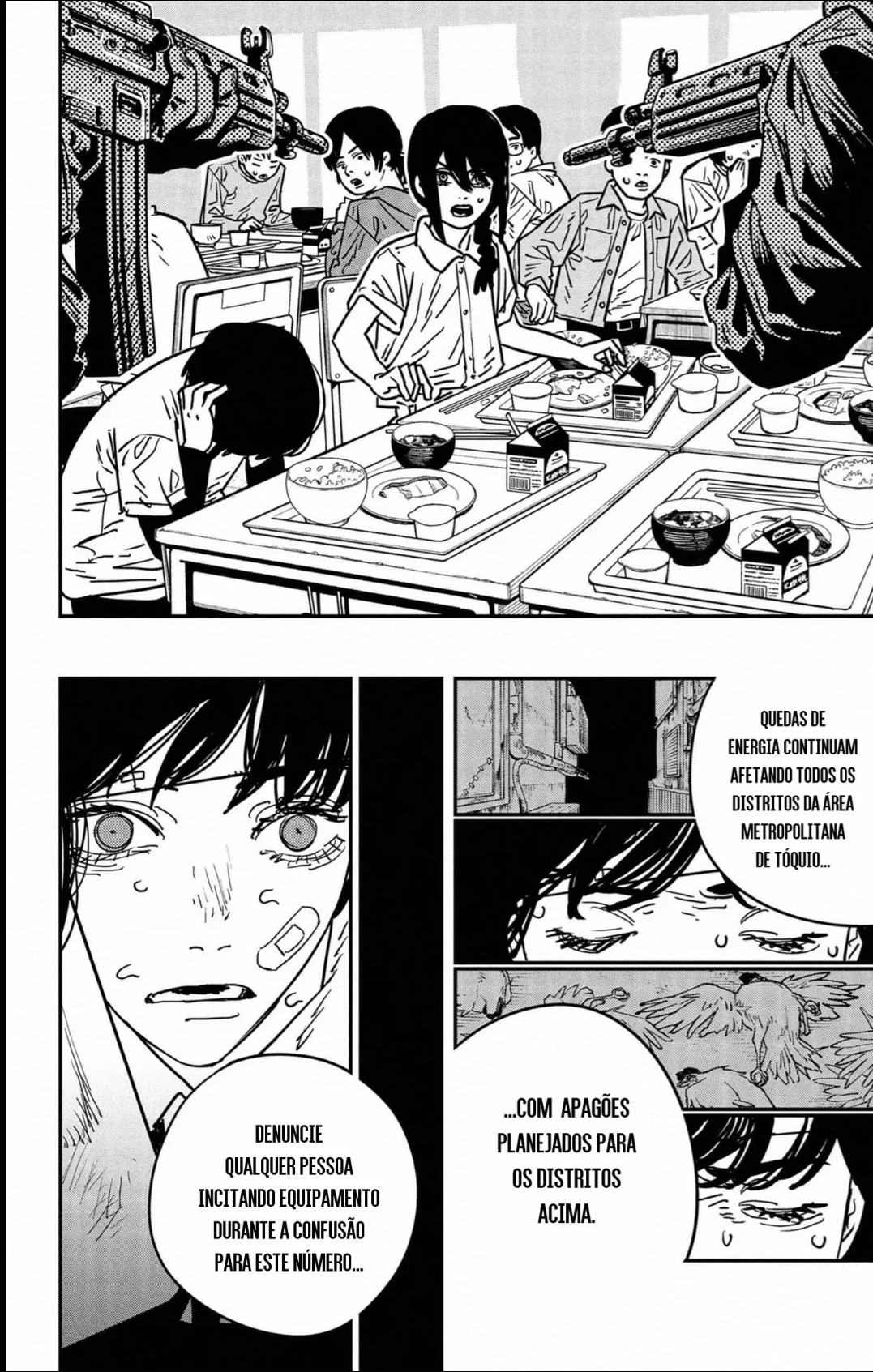 Read Chainsaw Man (PT) Manga Online