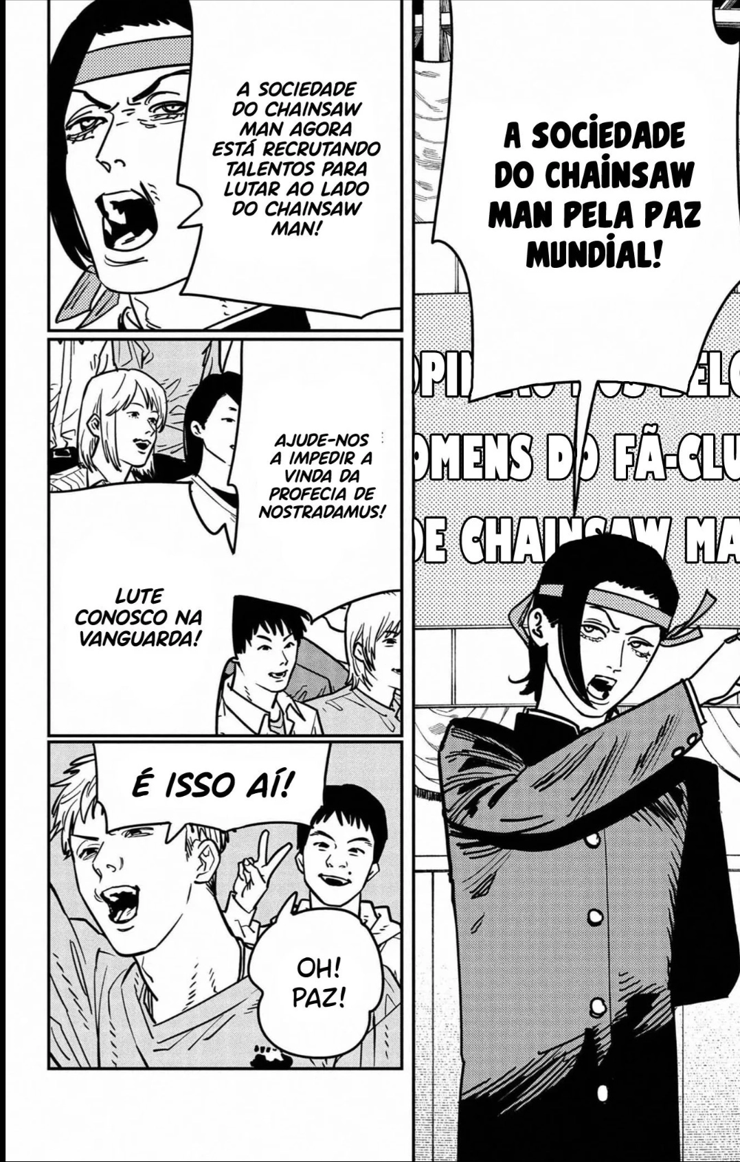 Read Chainsaw Man (PT) Manga Online