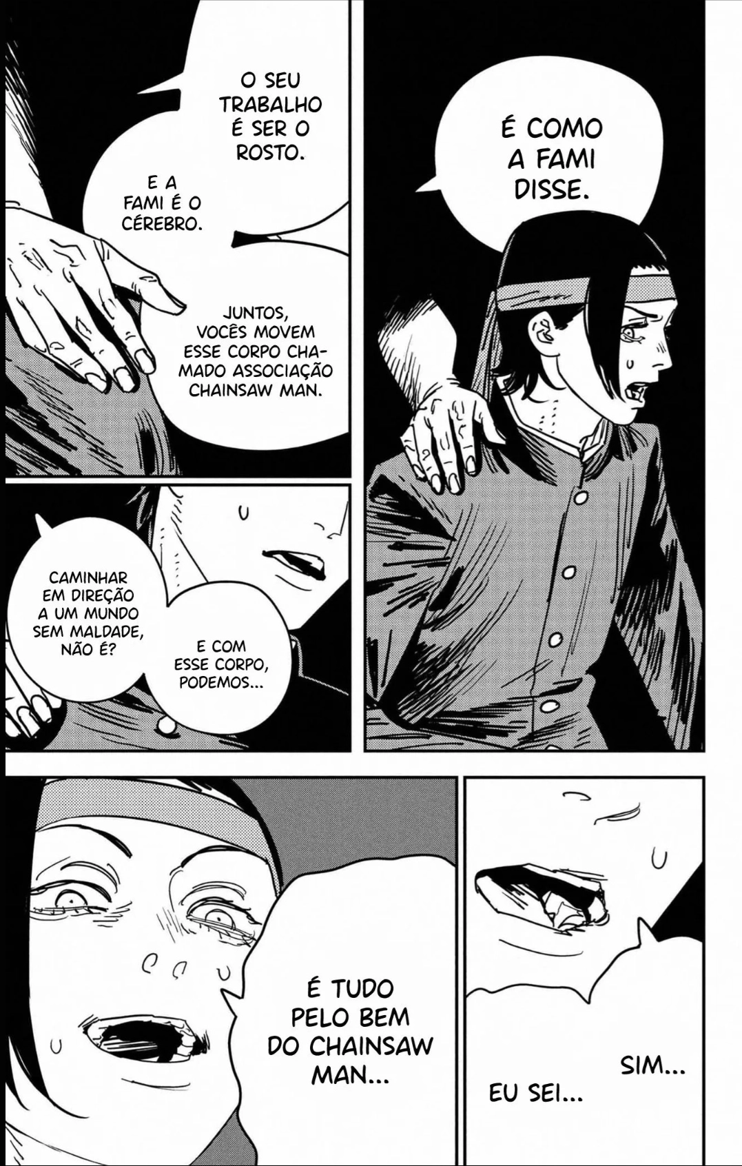 Read Chainsaw Man (PT) Manga Online