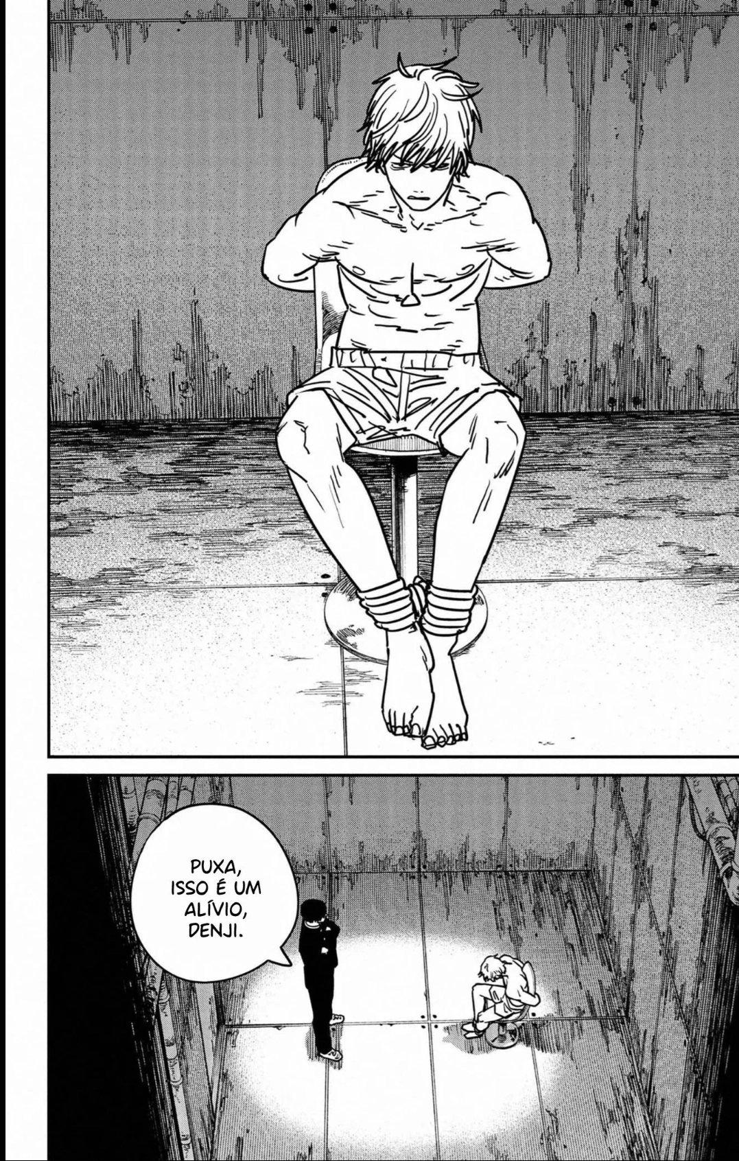 Read Chainsaw Man (PT) Manga Online