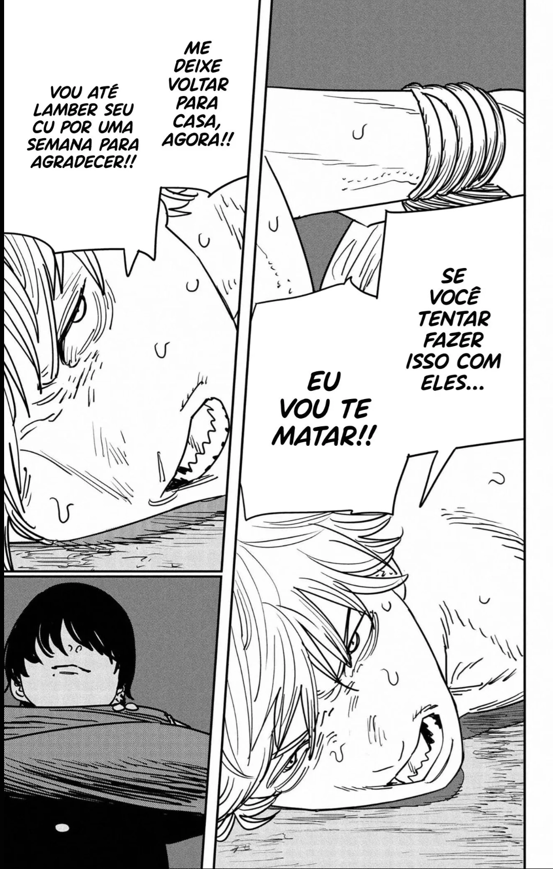 Read Chainsaw Man (PT) Manga Online
