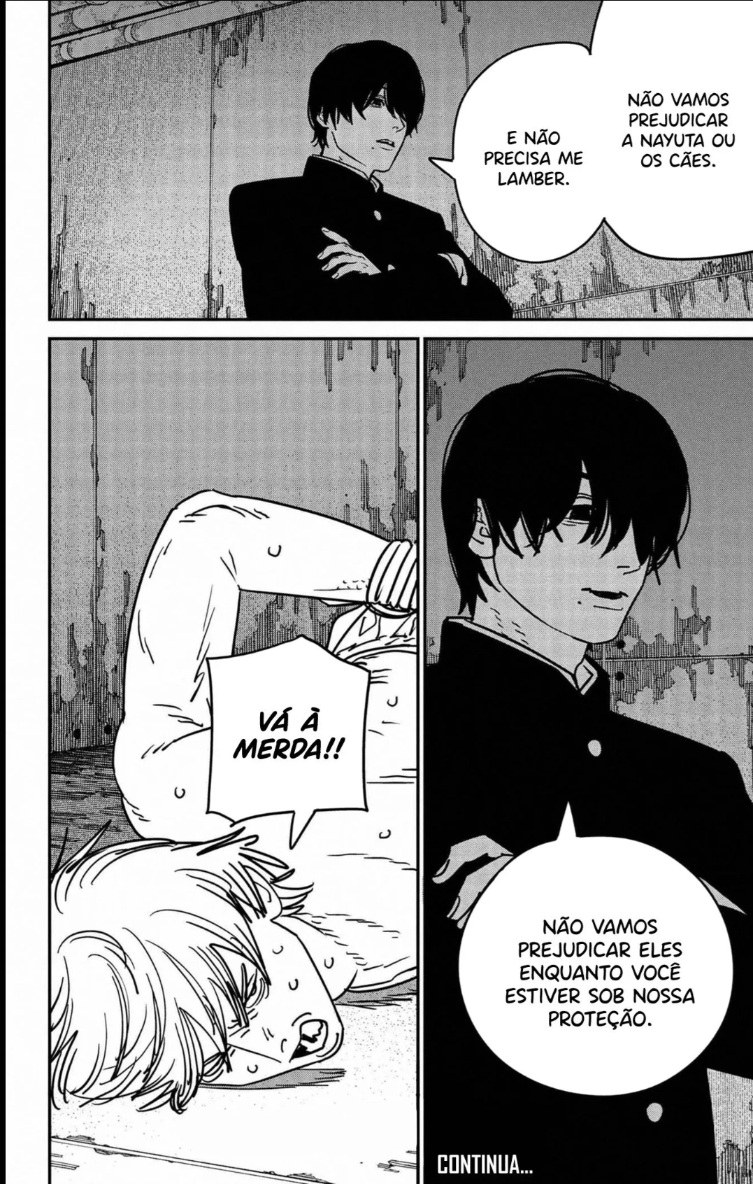 Read Chainsaw Man (PT) Manga Online