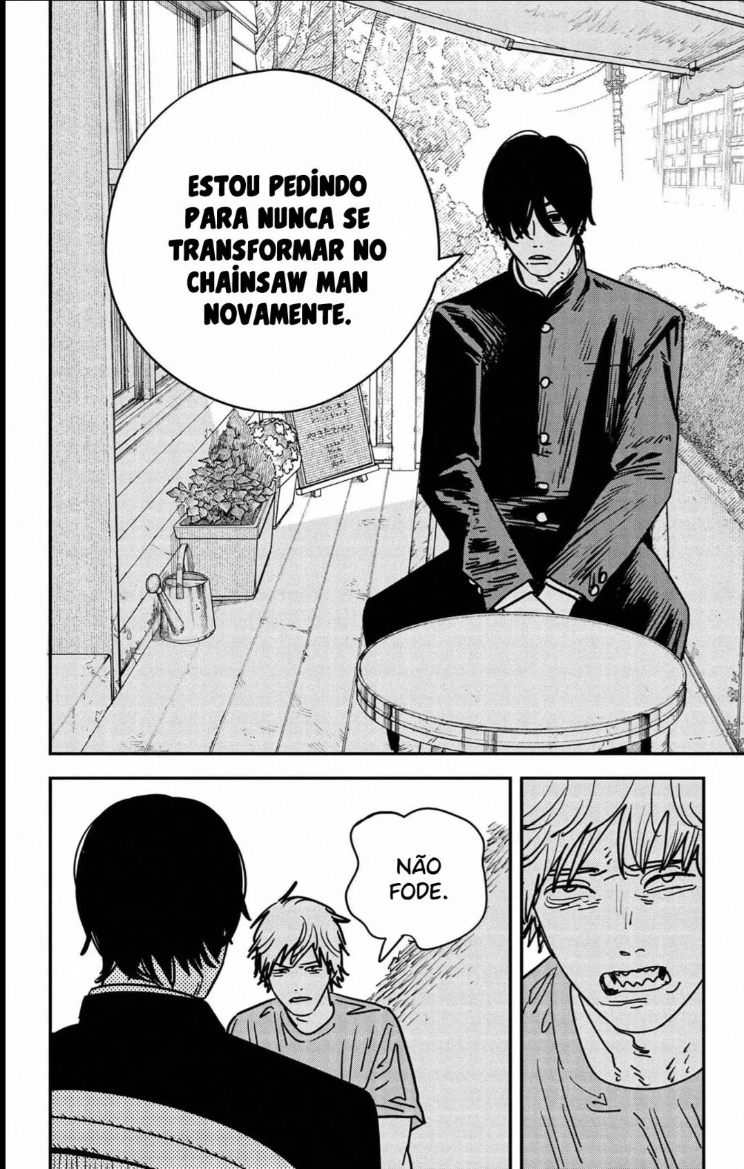 Read Chainsaw Man (PT) Manga Online