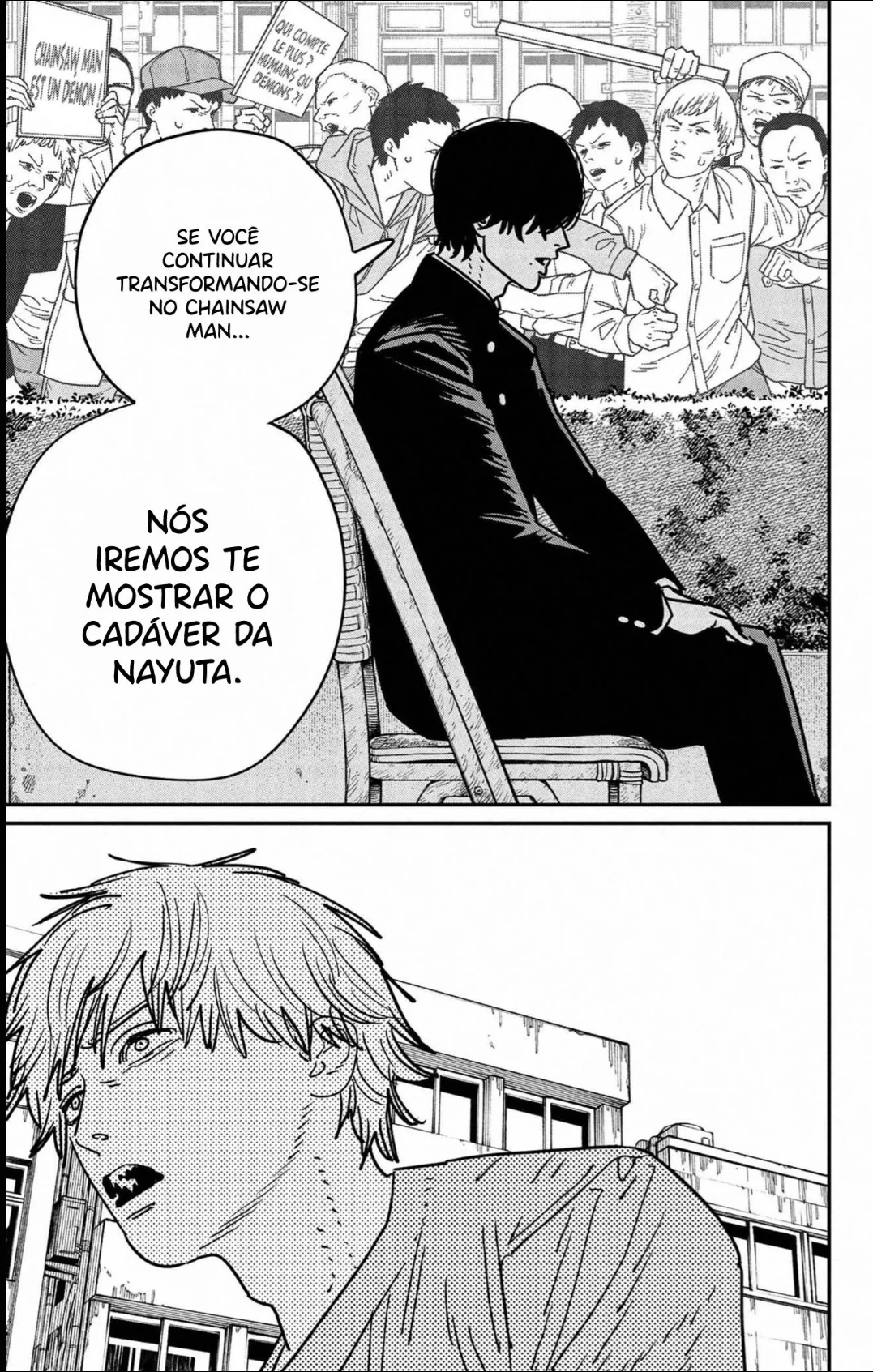Read Chainsaw Man (PT) Manga Online