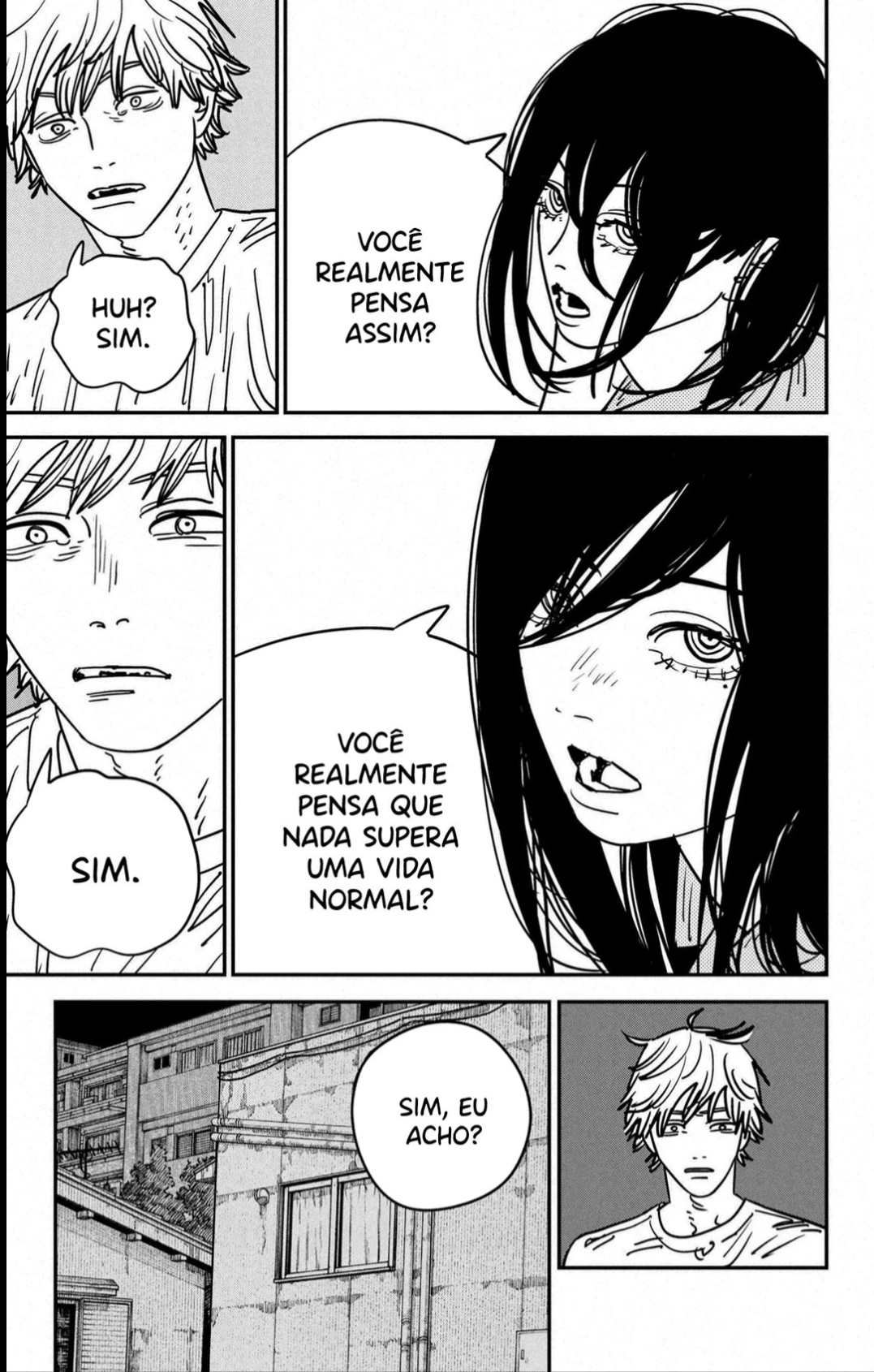 Read Chainsaw Man (PT) Manga Online