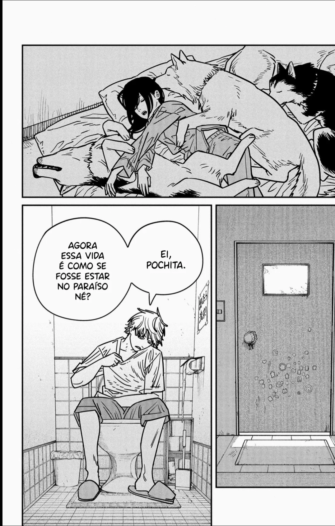 Read Chainsaw Man (PT) Manga Online