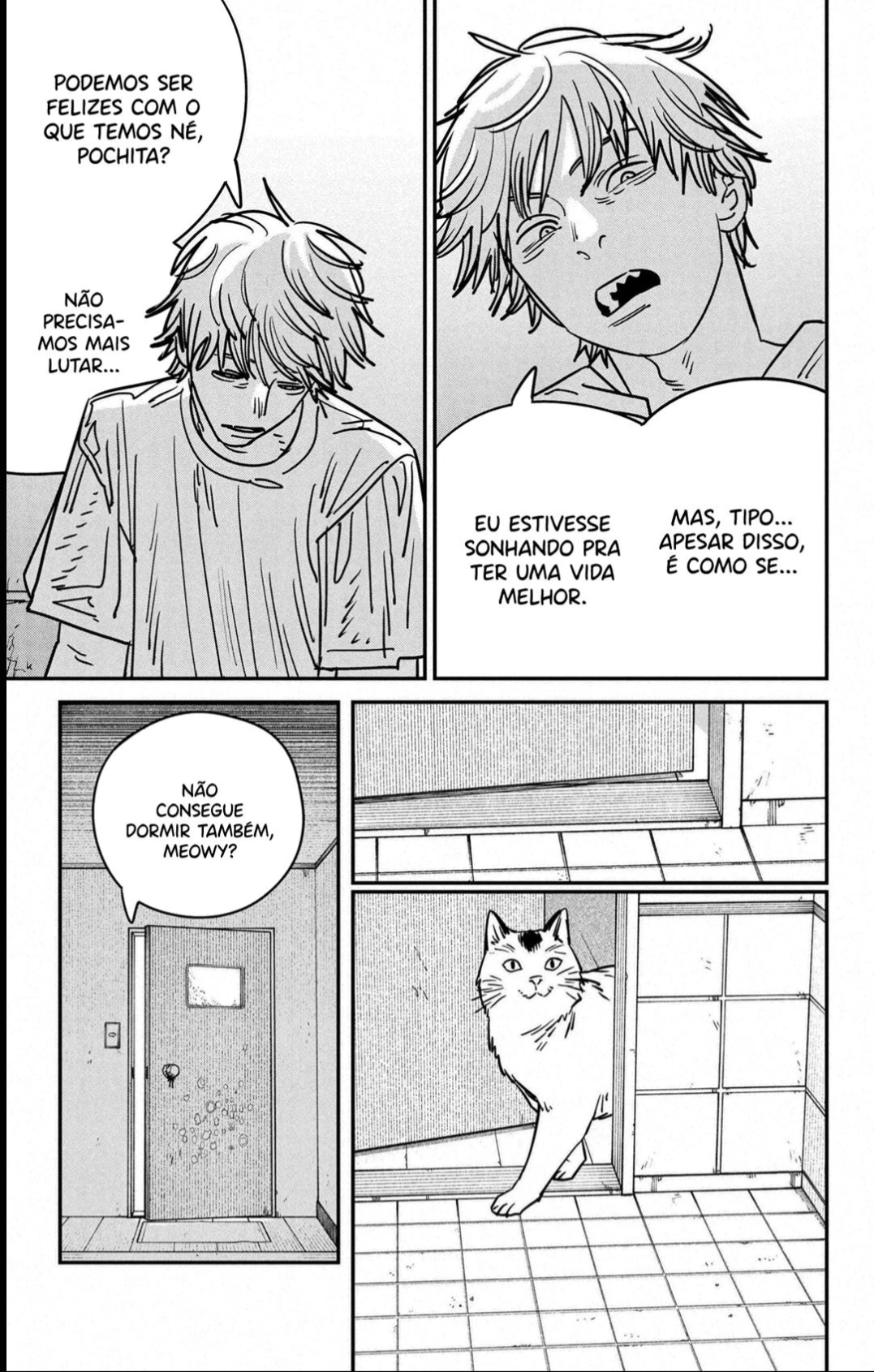 Read Chainsaw Man (PT) Manga Online