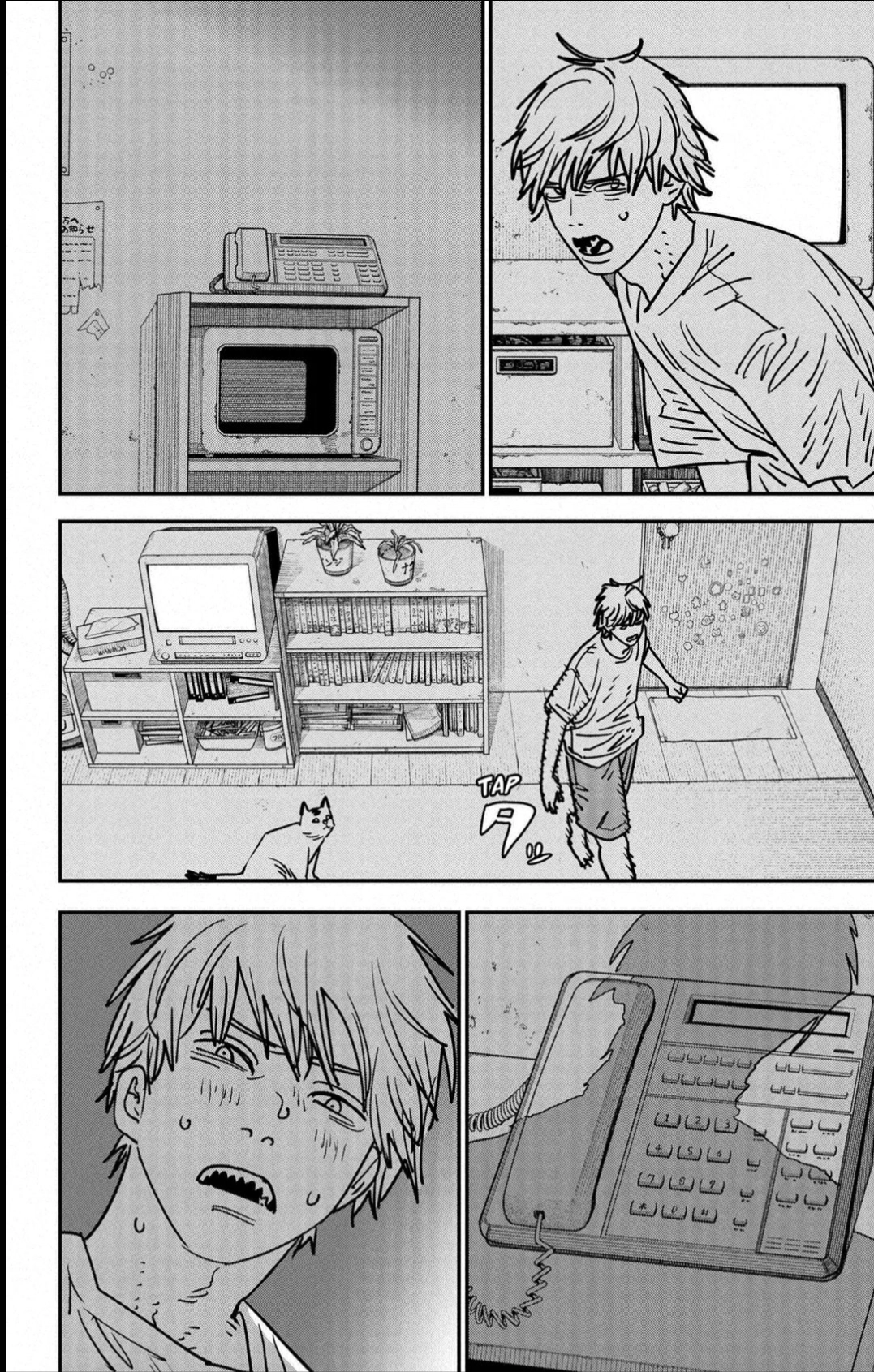 Read Chainsaw Man (PT) Manga Online