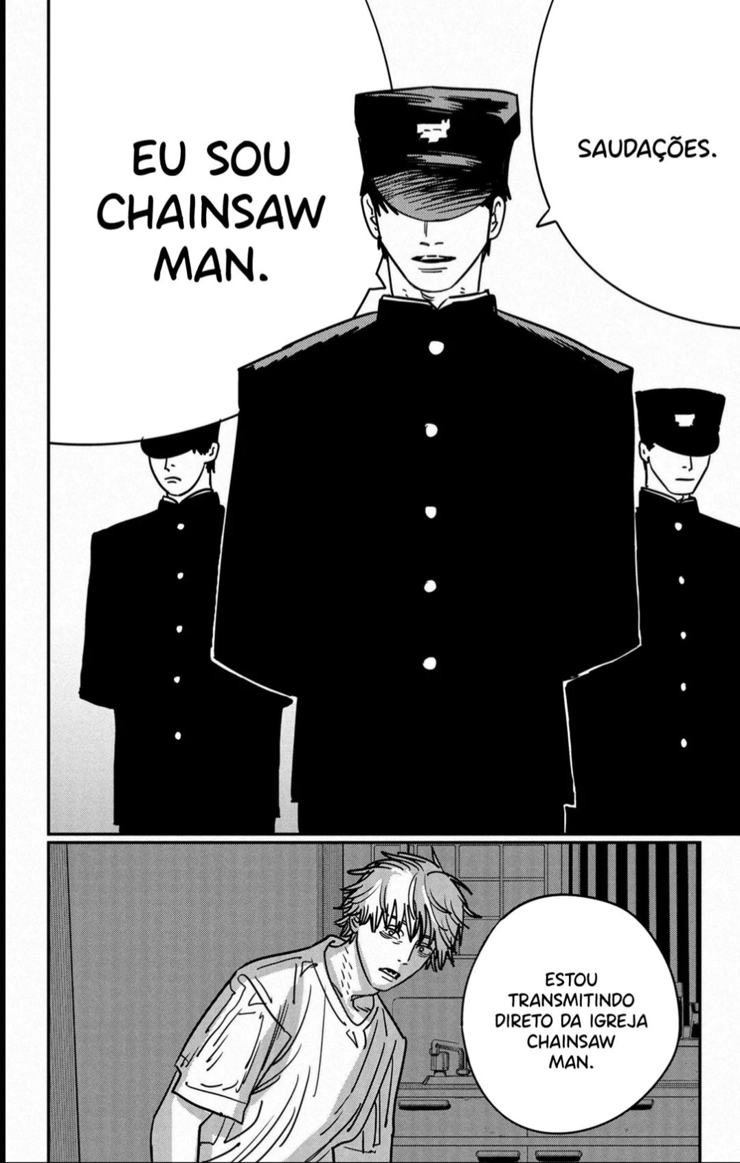 Read Chainsaw Man (PT) Manga Online