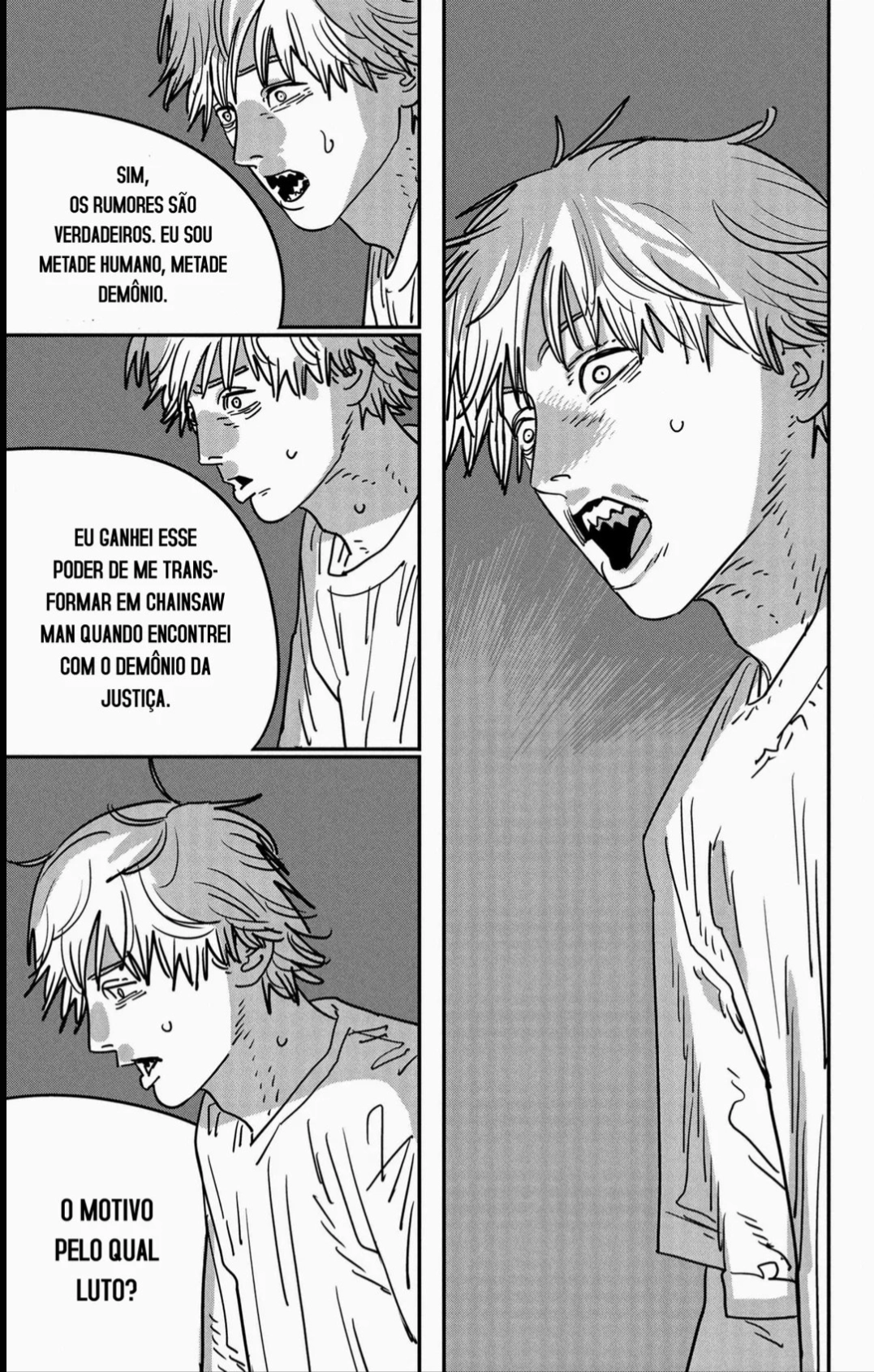 Read Chainsaw Man (PT) Manga Online
