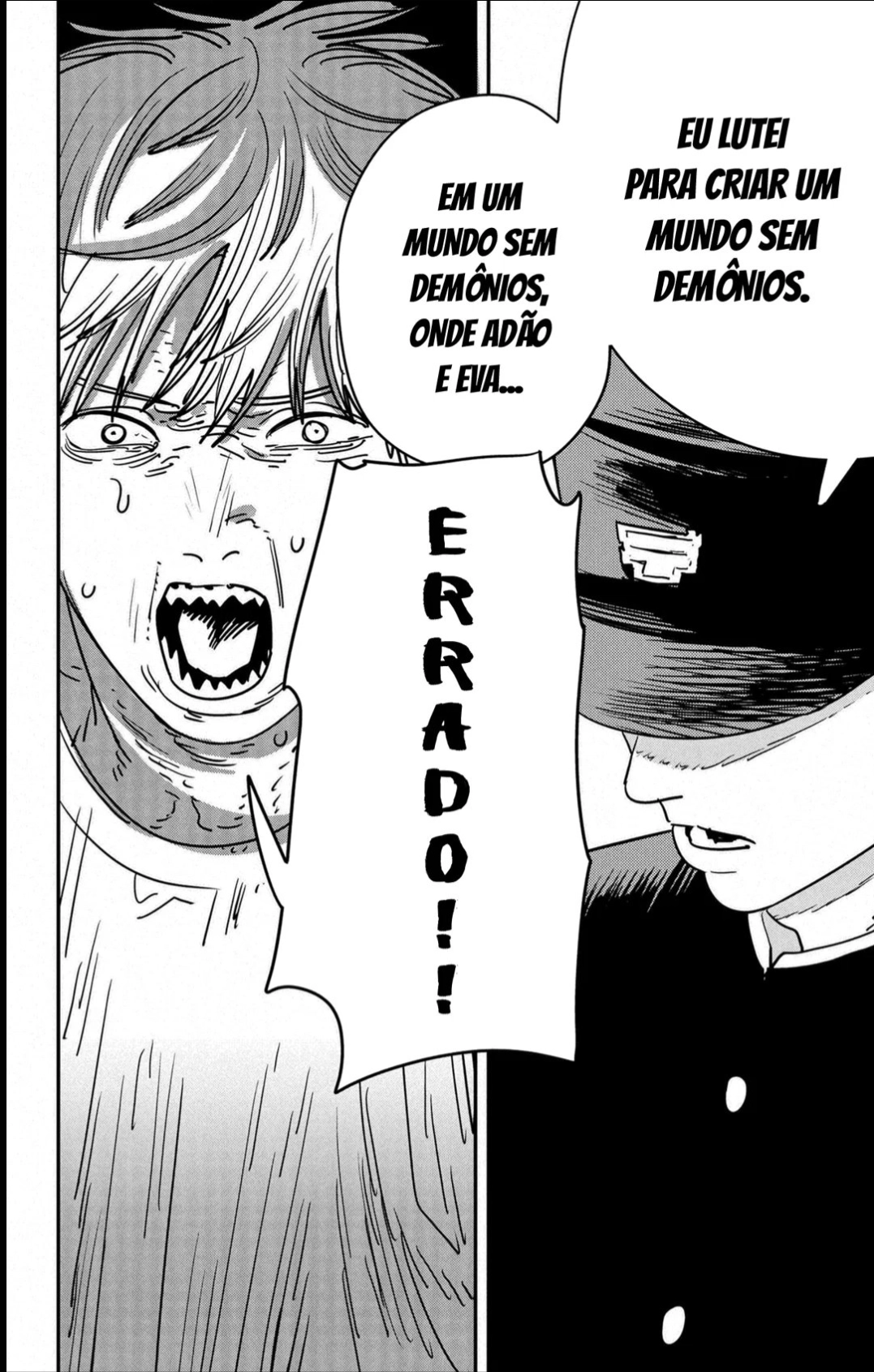 Read Chainsaw Man (PT) Manga Online