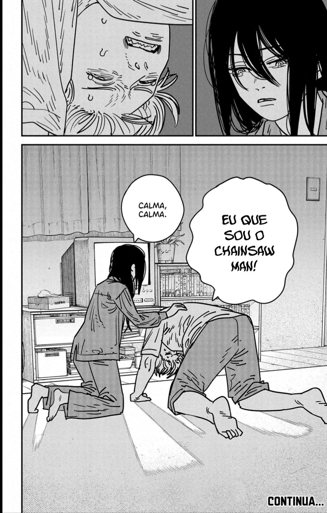 Read Chainsaw Man (PT) Manga Online
