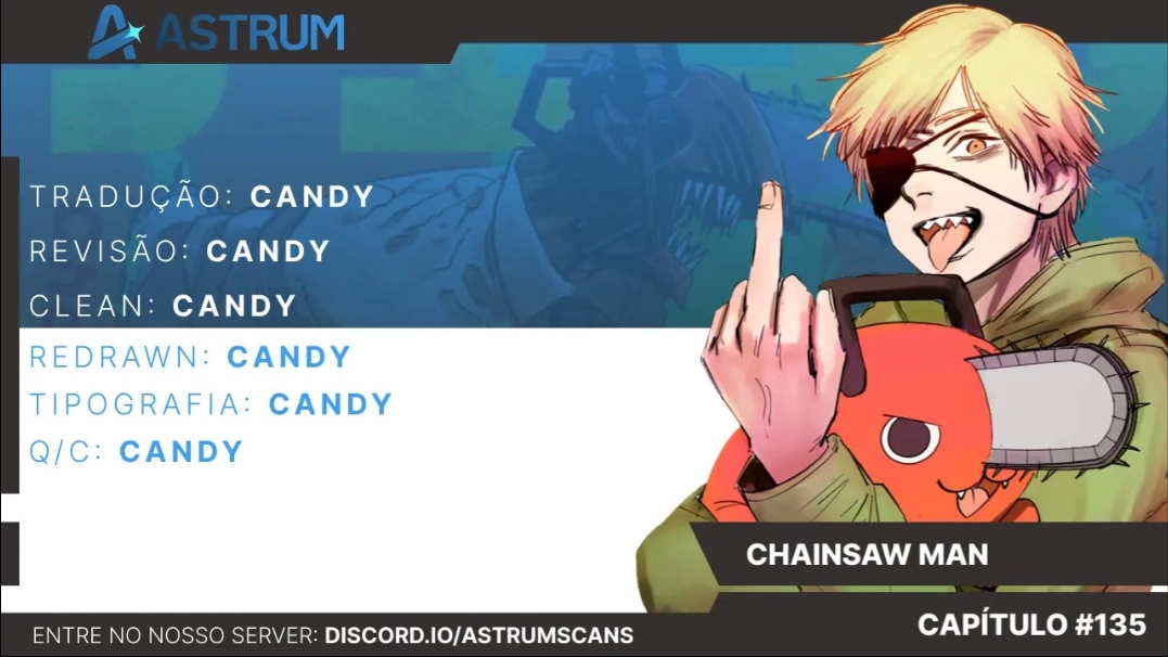 Read Chainsaw Man (PT) Manga Online