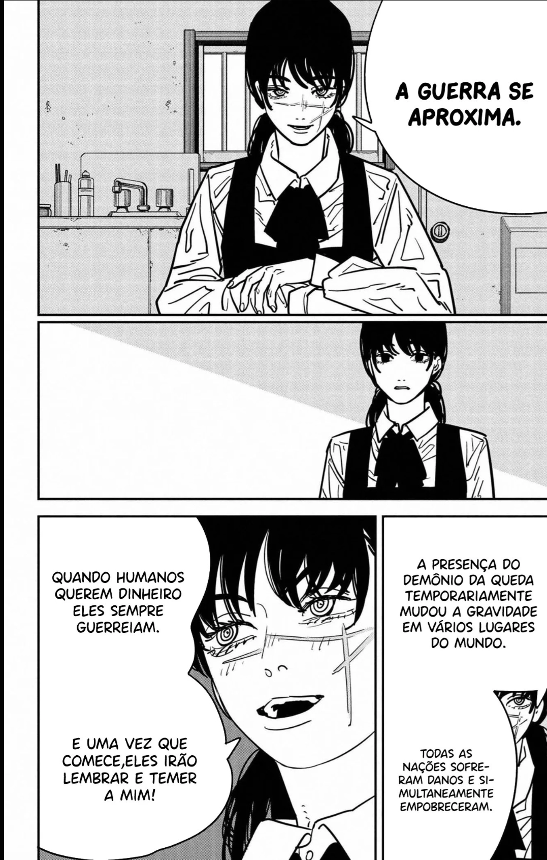 Read Chainsaw Man (PT) Manga Online