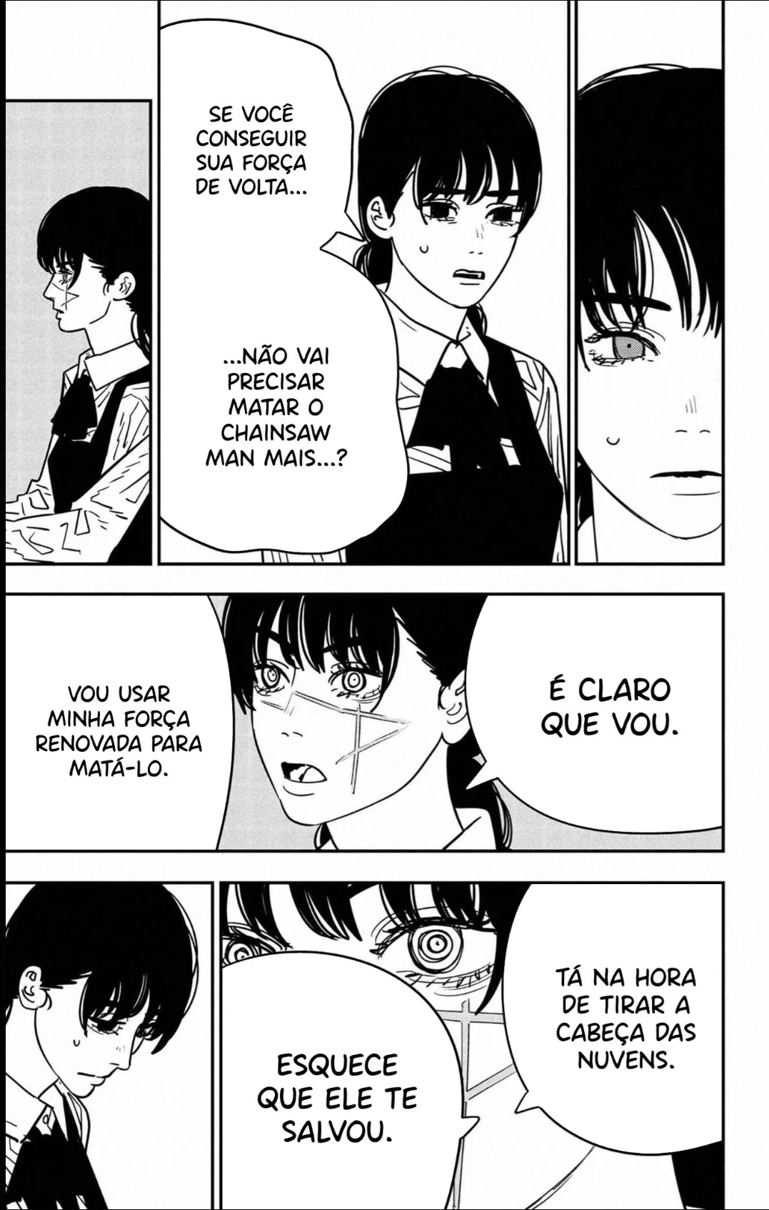 Read Chainsaw Man (PT) Manga Online