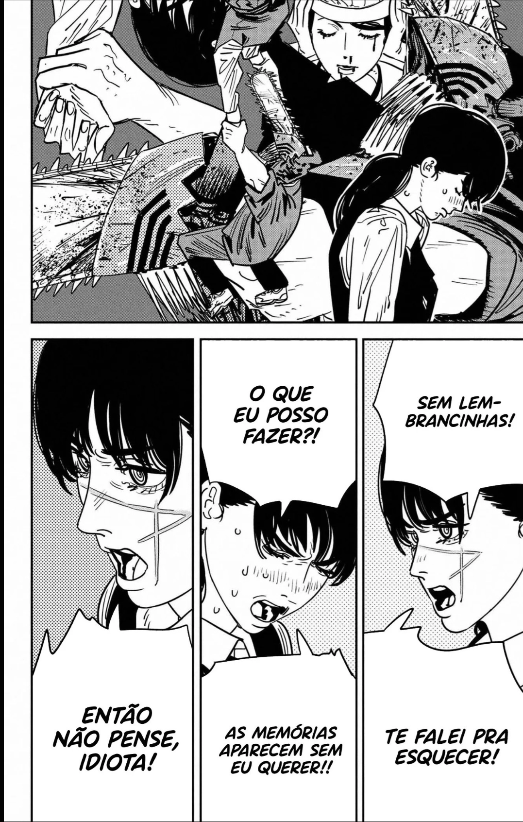 Read Chainsaw Man (PT) Manga Online
