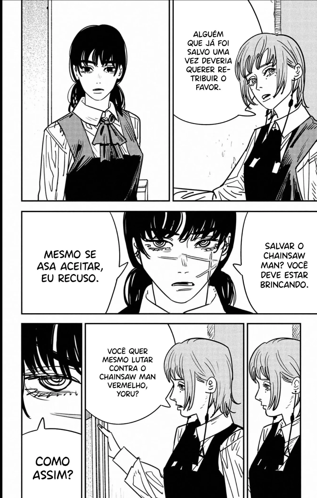Read Chainsaw Man (PT) Manga Online