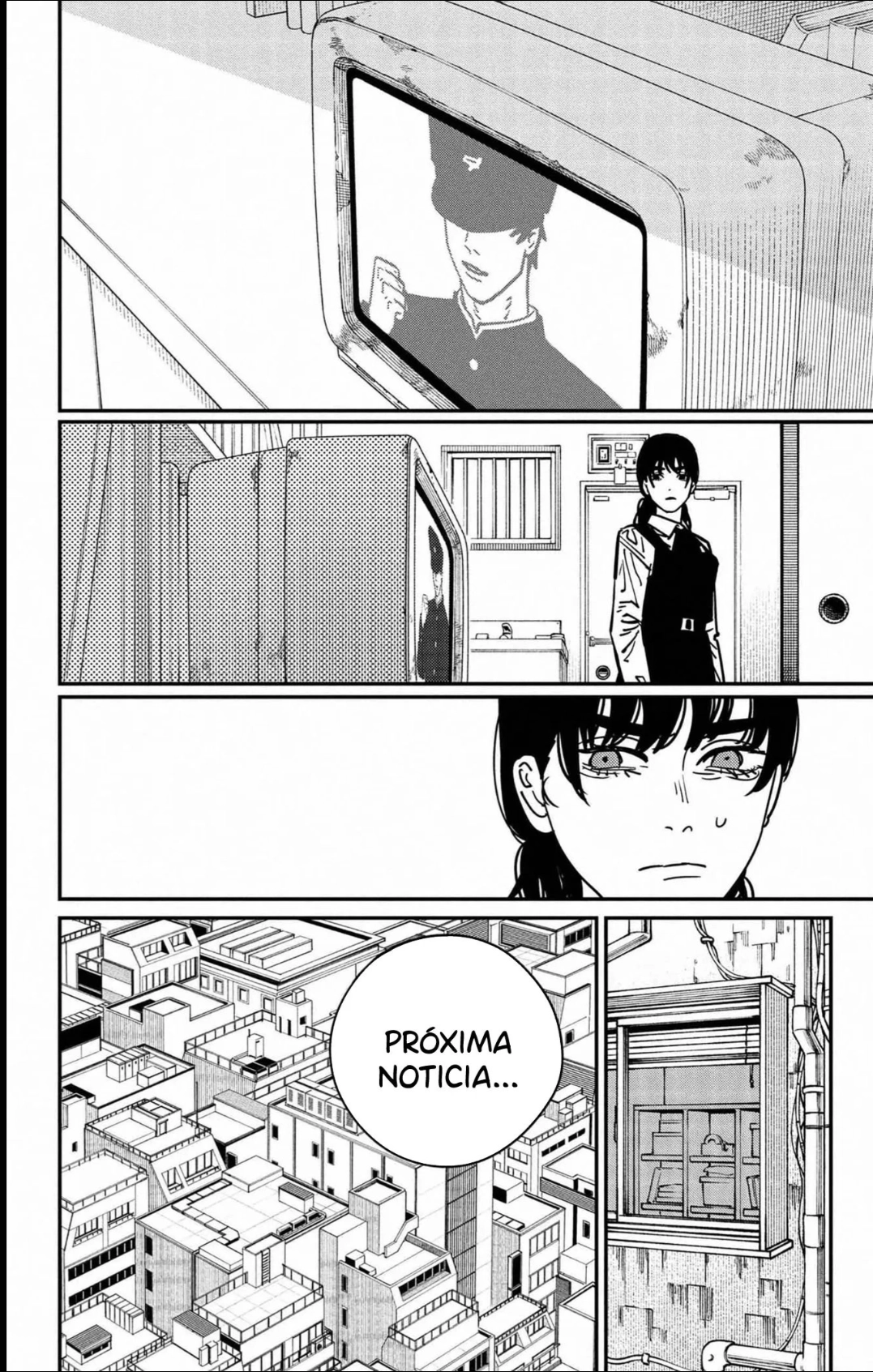 Read Chainsaw Man (PT) Manga Online